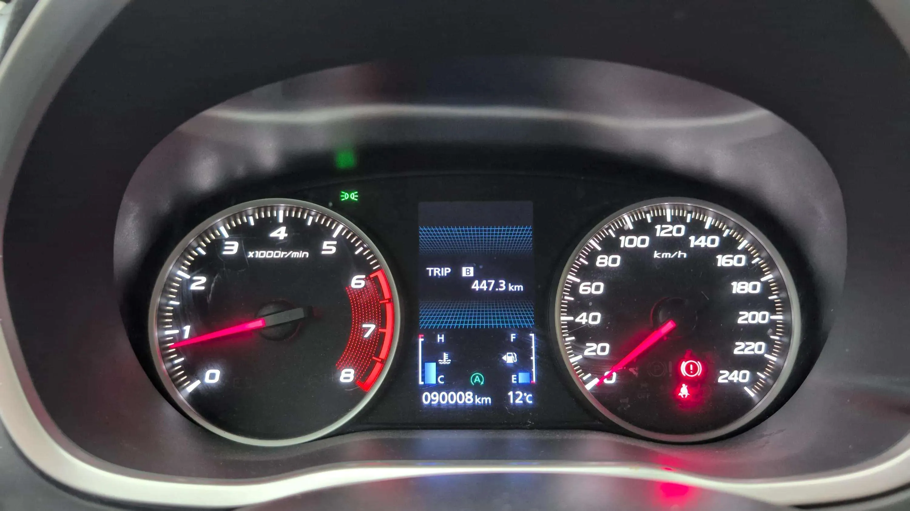 Mitsubishi Eclipse Cross 150T Spirit - foto 12