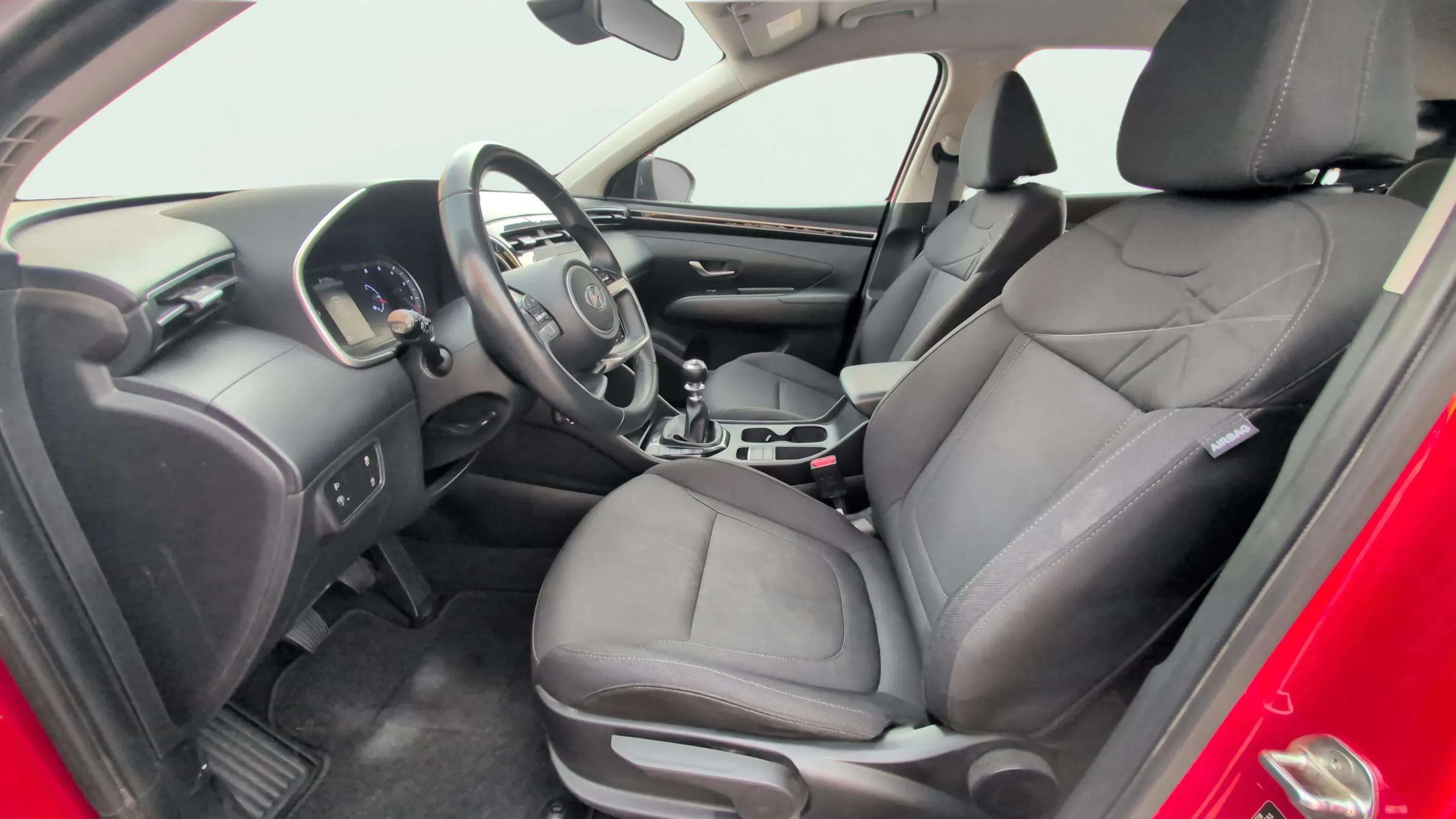 Hyundai Tucson 1.6 CRDi Klass - foto 21