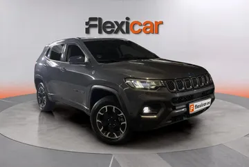 jeep compass 13 phev 177kw 240cv s at awd hibrido enchufable automatica santiago de compostela 903000000204690