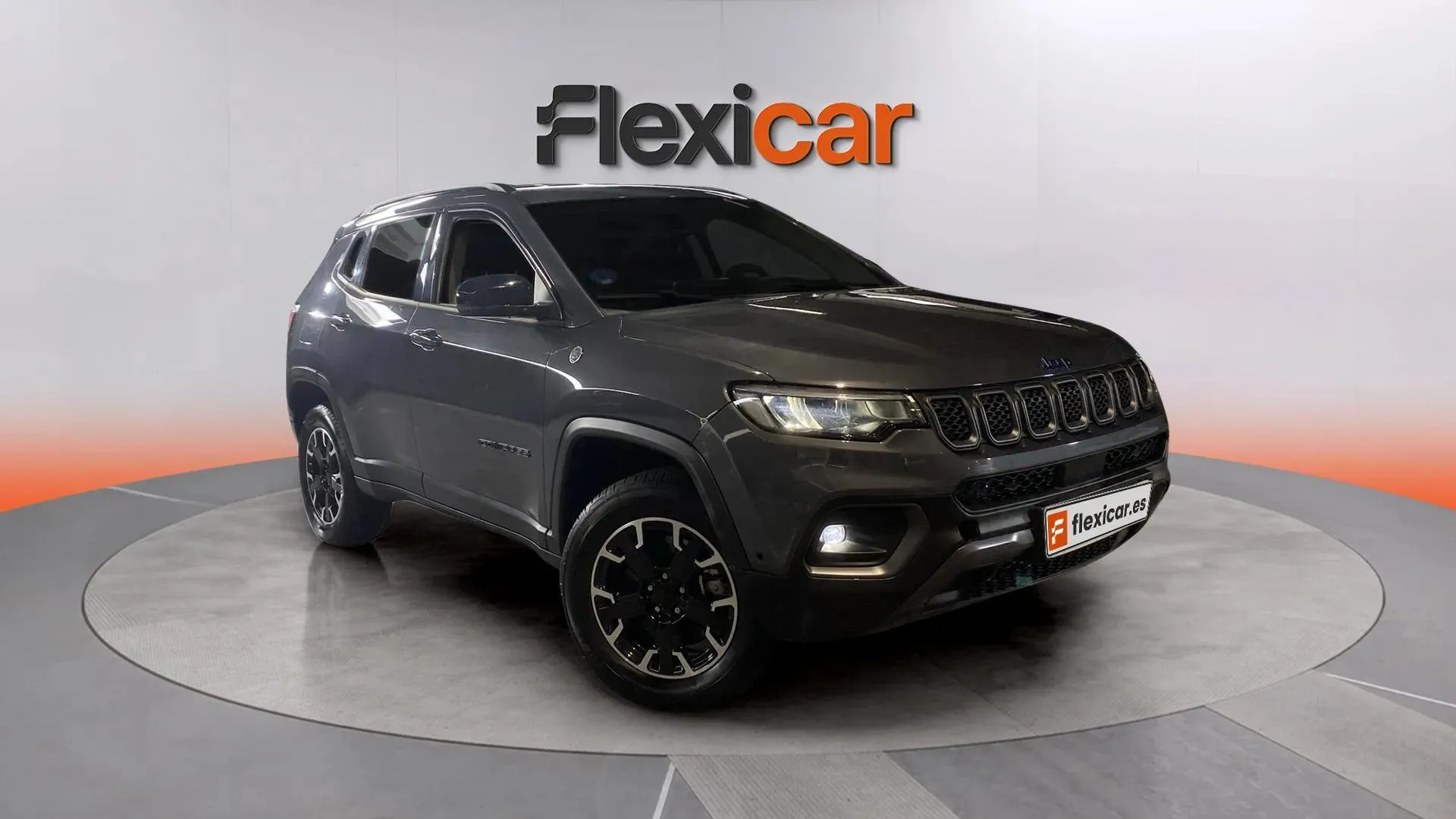 Jeep Compass 1.3 PHEV S AWD