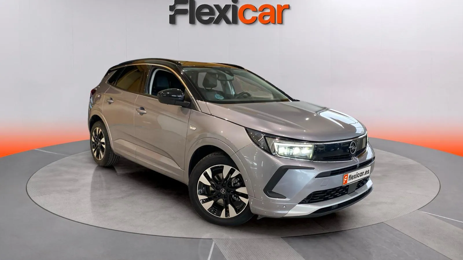 Opel Grandland 1.2 Turbo Ultimate