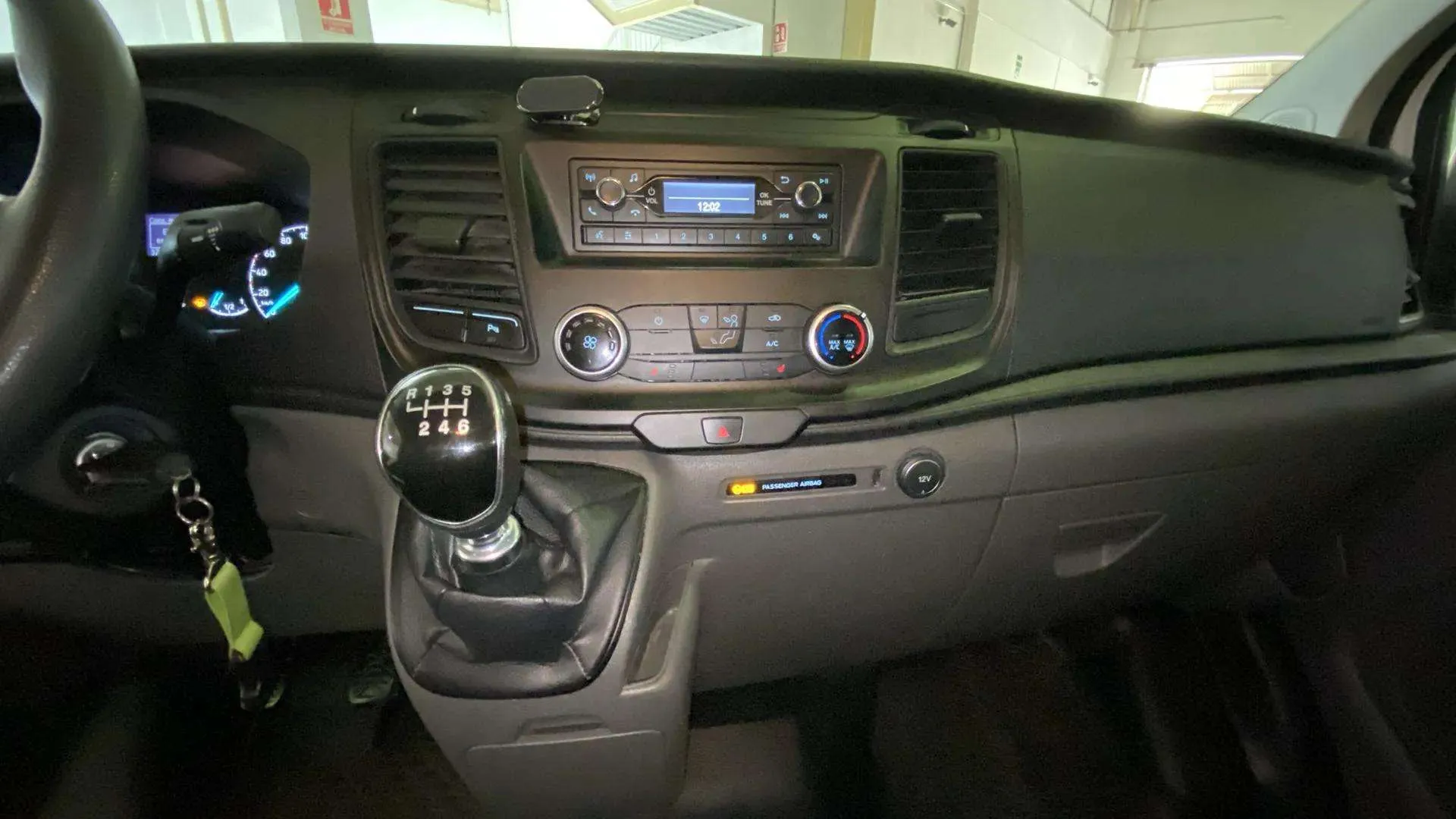 Ford Transit Custom 2.0 Diesel - foto 12