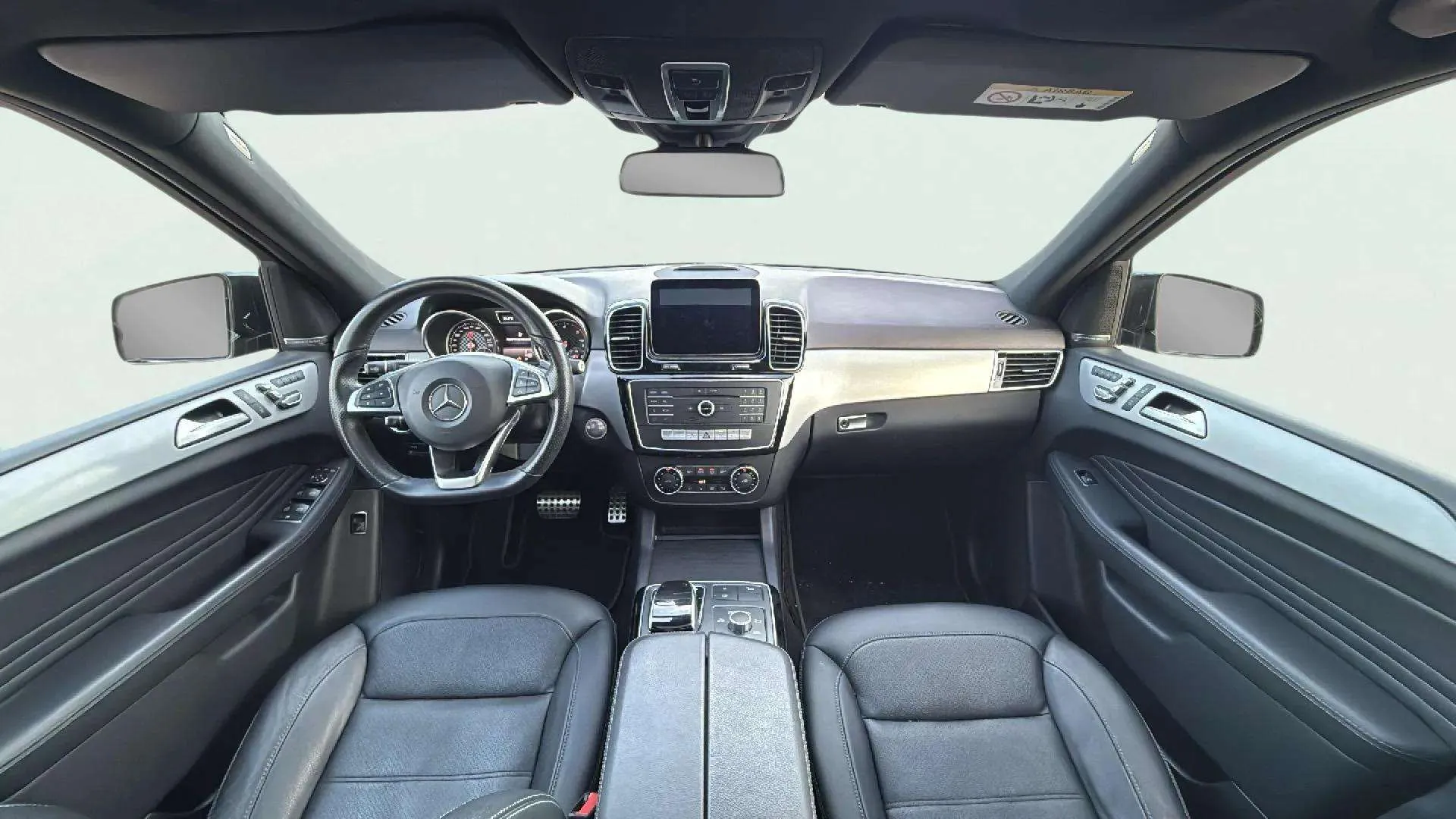 Mercedes-Benz GLE 350 d 4MATIC - foto 6