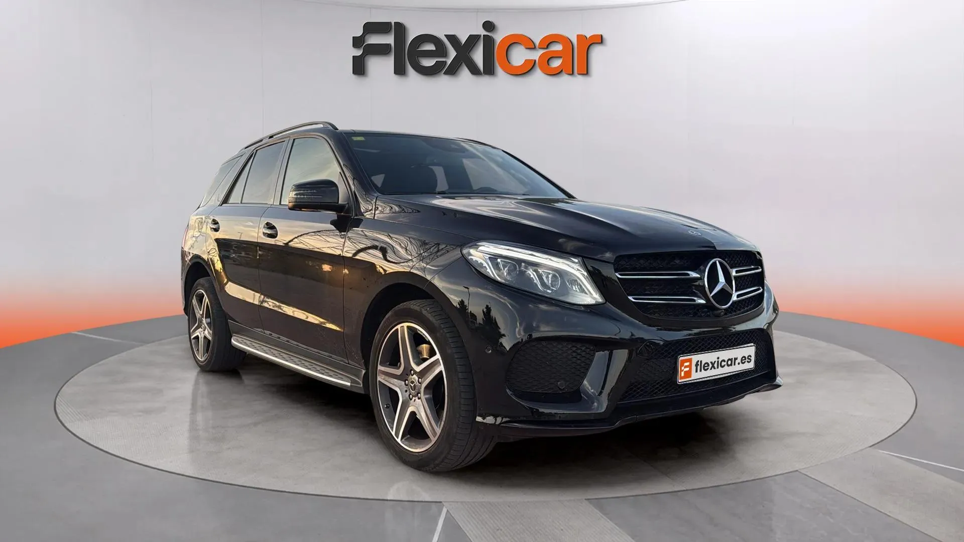 Mercedes-Benz GLE 350 d 4MATIC