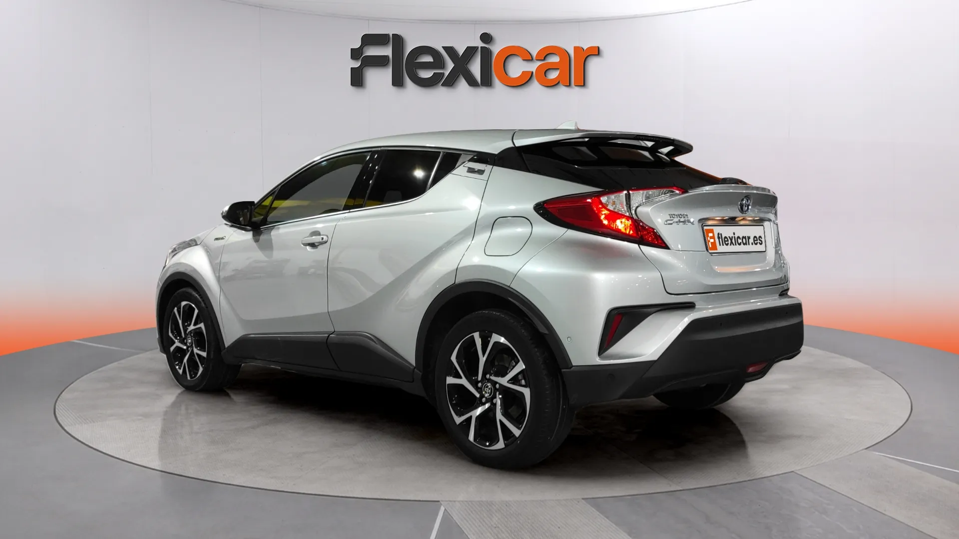 Toyota C-HR 1.8 125H Advance - foto 5