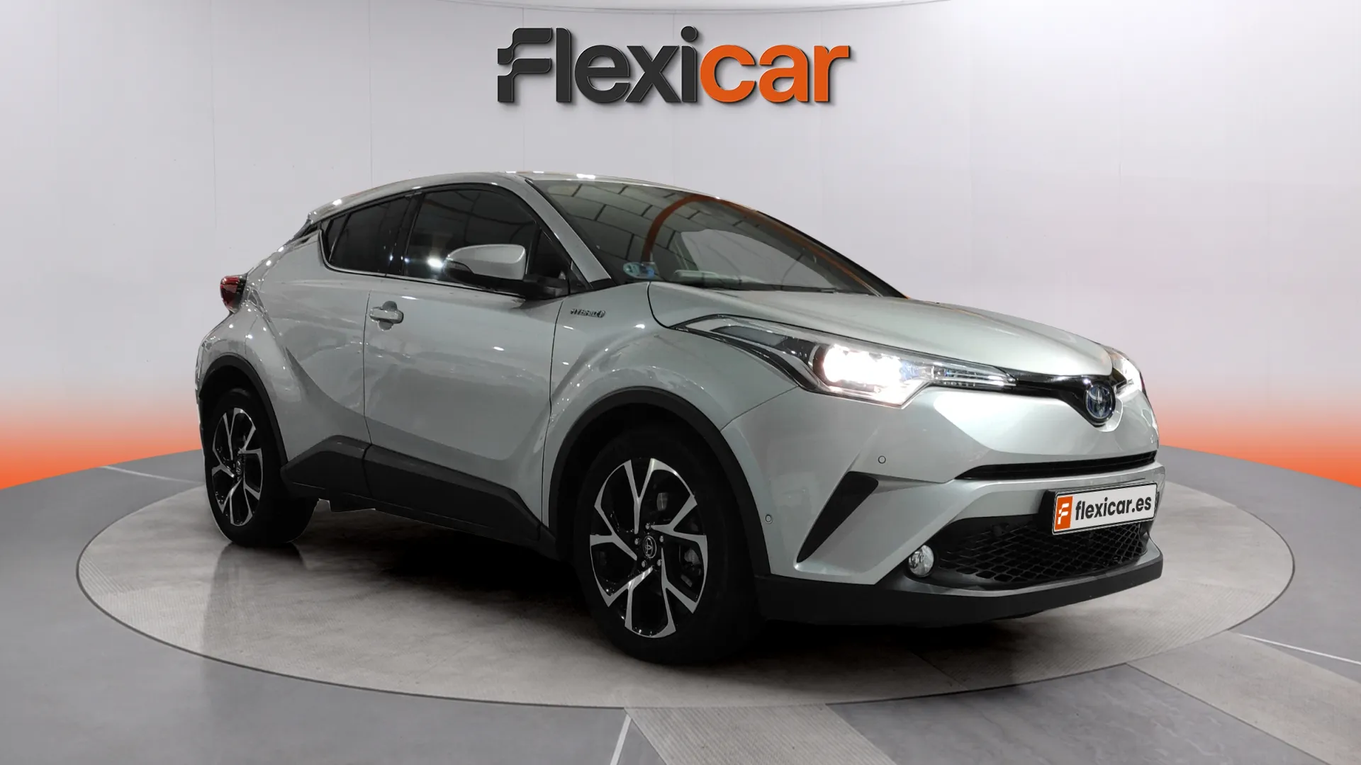 Toyota C-HR 1.8 125H Advance