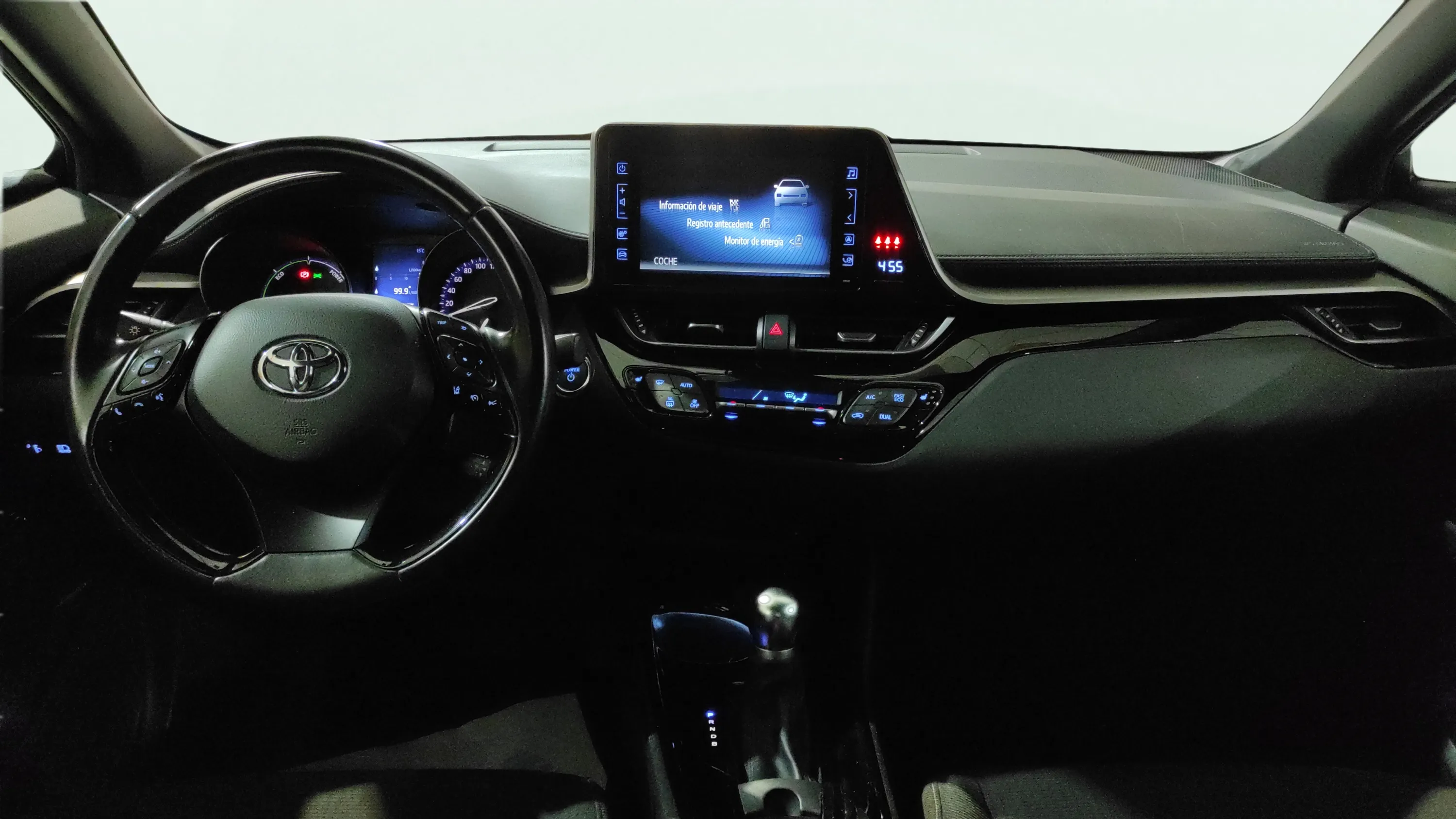 Toyota C-HR 1.8 125H Advance - foto 9