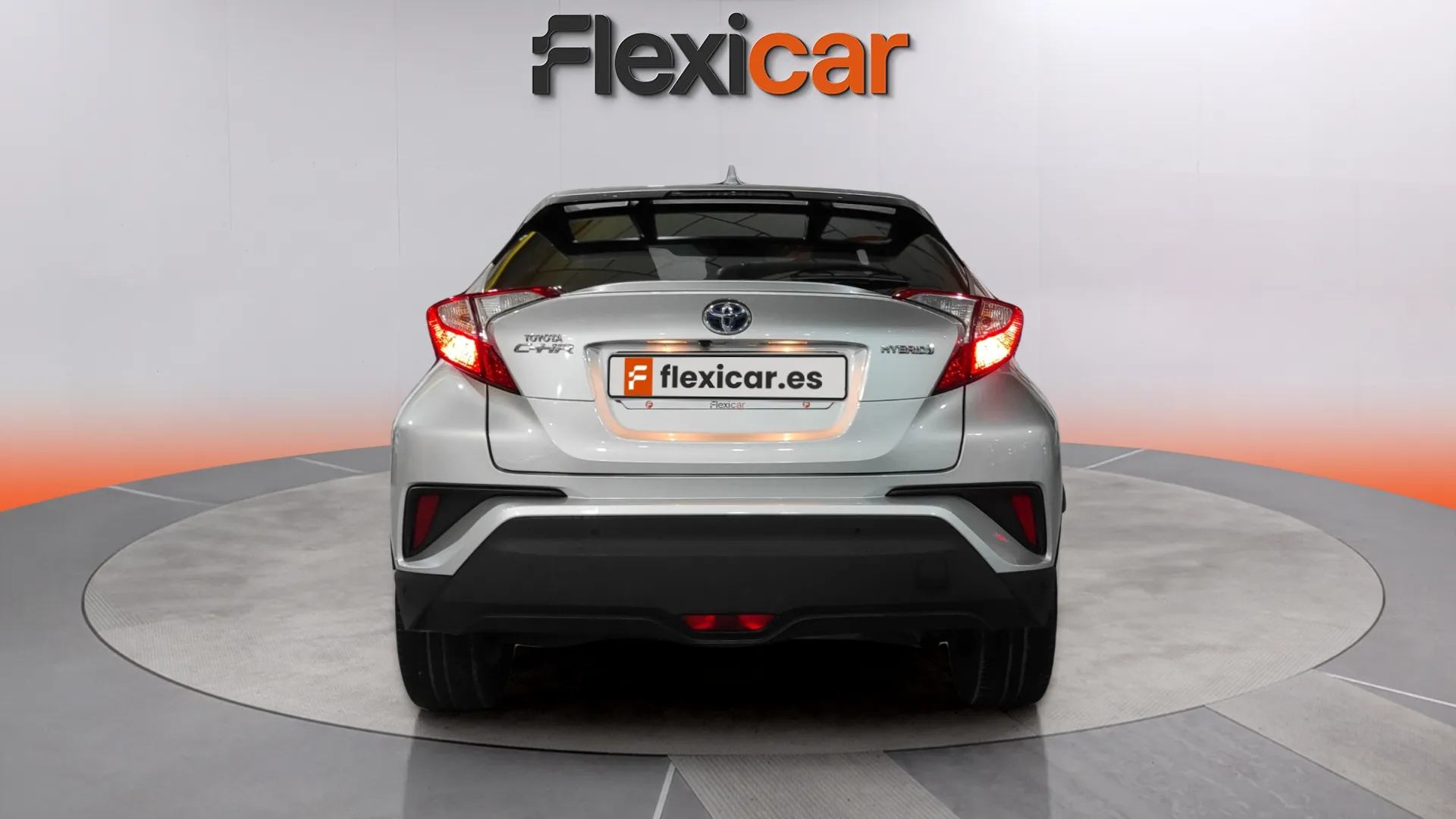Toyota C-HR 1.8 125H Advance - foto 4
