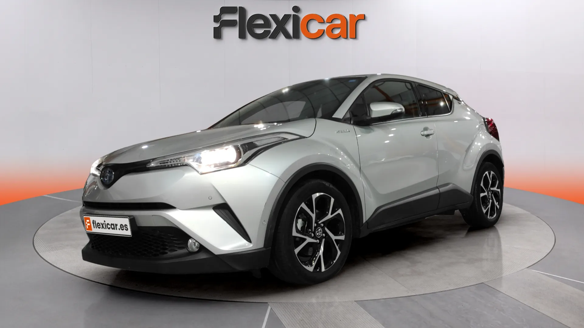 Toyota C-HR 1.8 125H Advance - foto 7