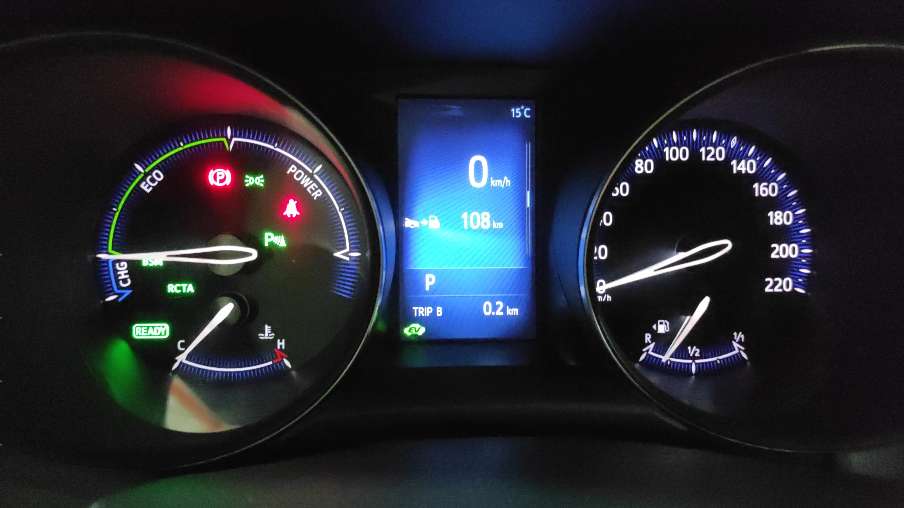 Toyota C-HR 1.8 125H Advance - foto 15