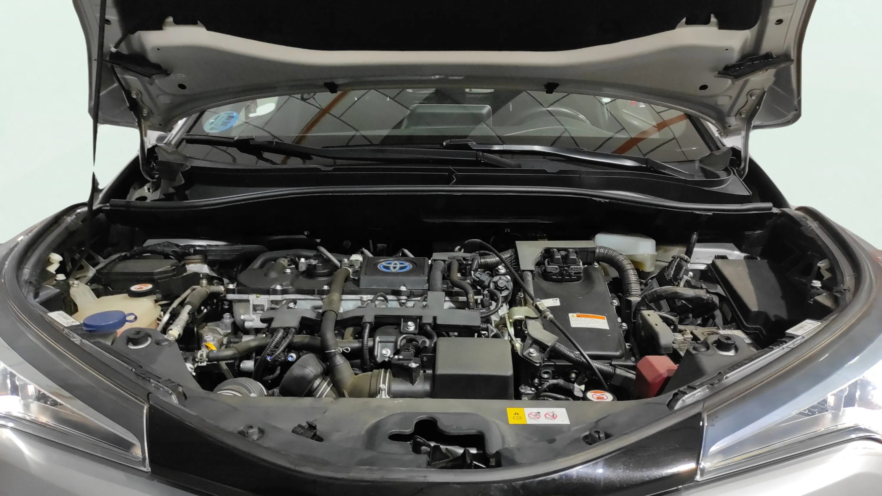 Toyota C-HR 1.8 125H Advance - foto 31