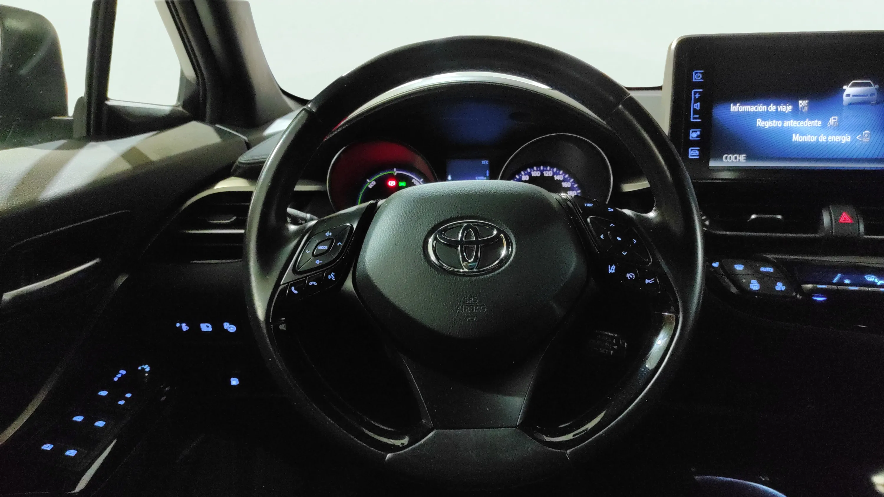 Toyota C-HR 1.8 125H Advance - foto 10