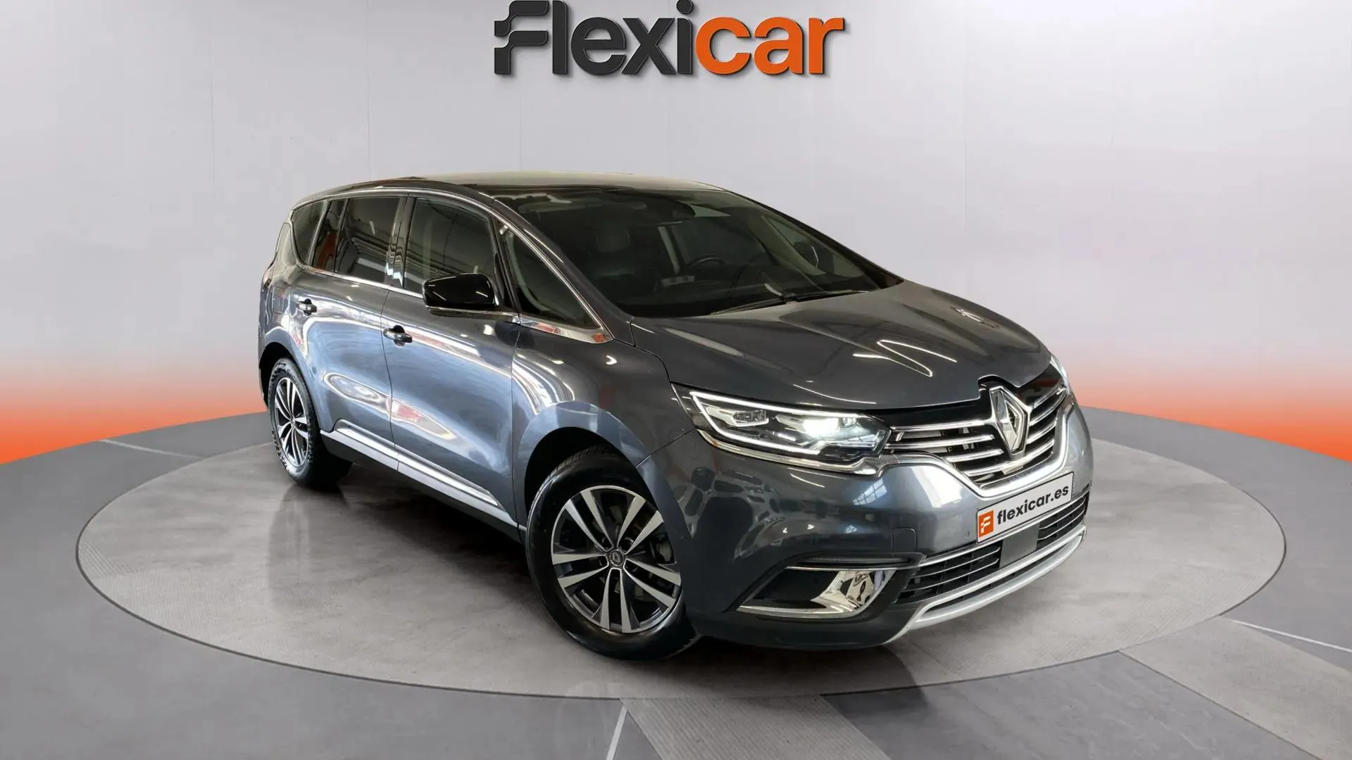 Renault Espace Zen Blue dCi EDC