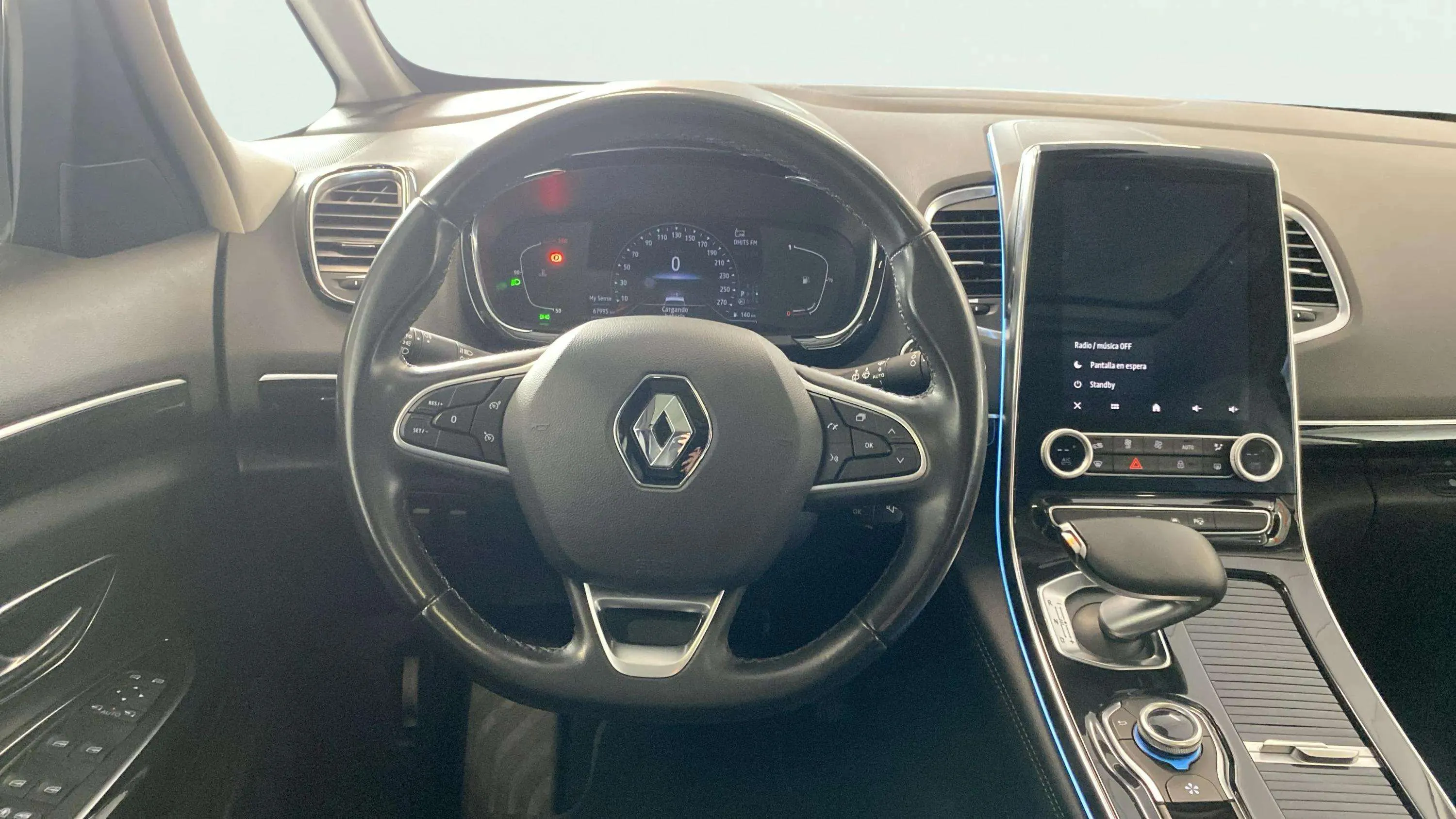 Renault Espace Zen Blue dCi EDC - foto 10