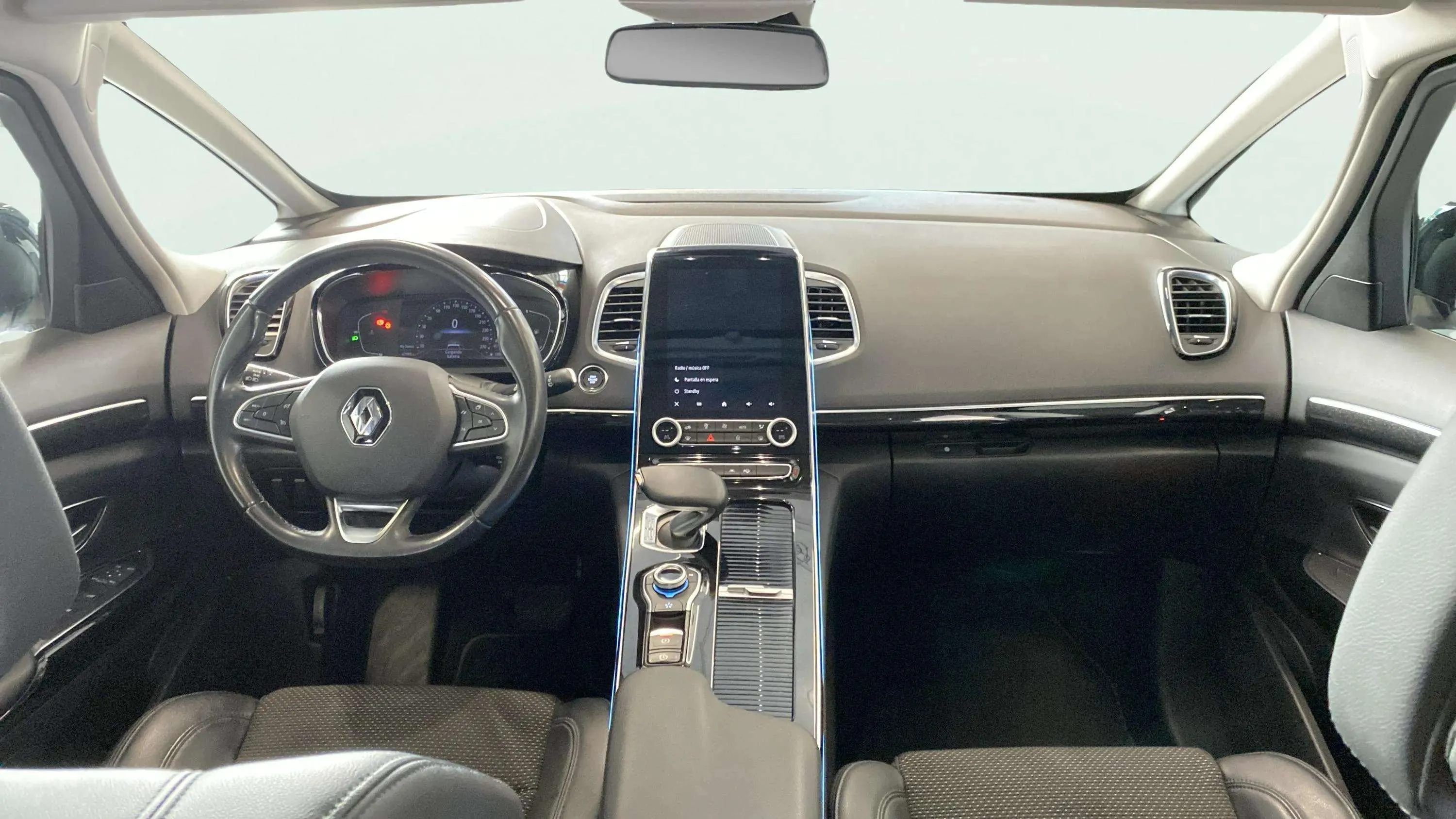 Renault Espace Zen Blue dCi EDC - foto 9
