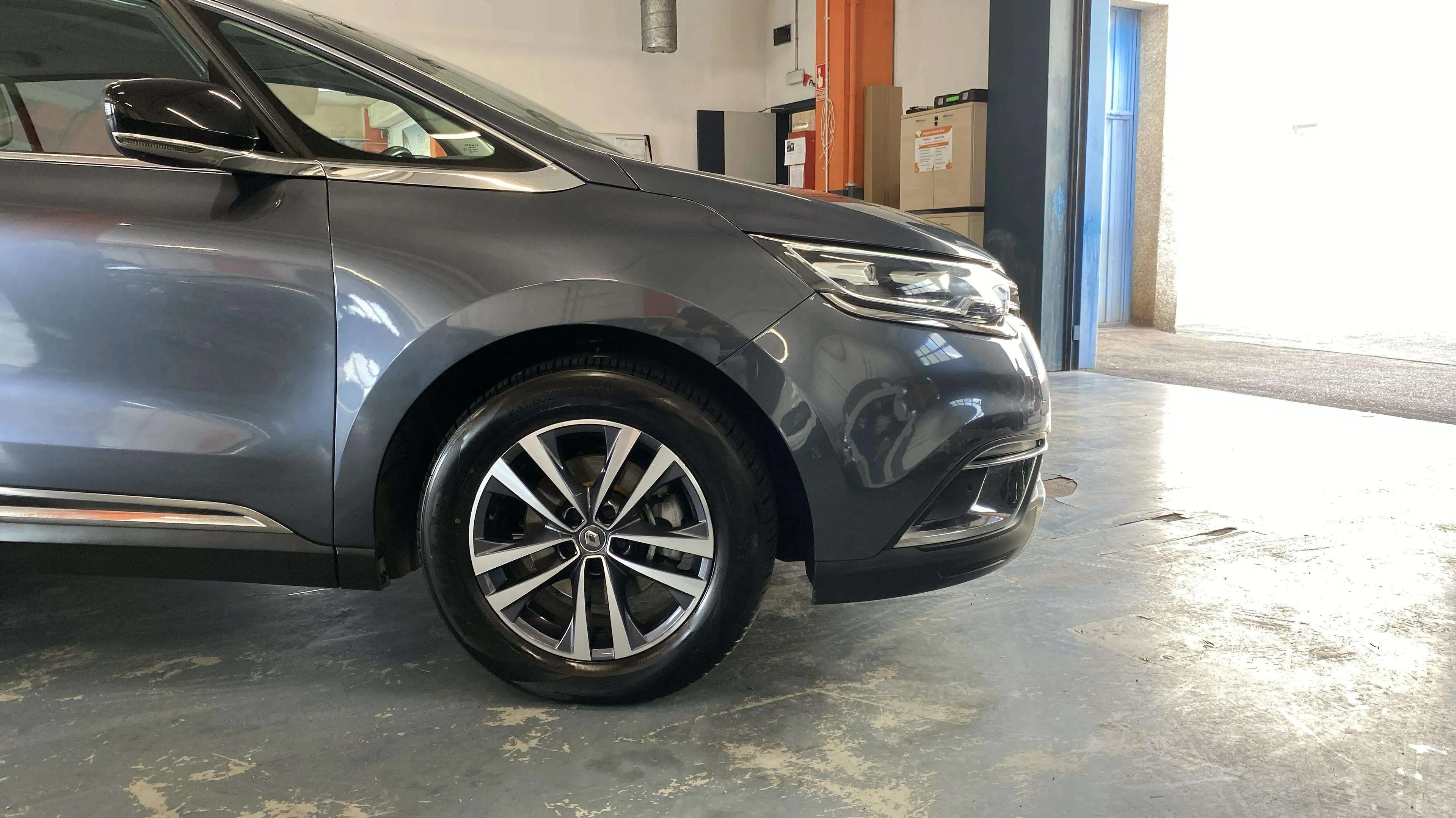 Renault Espace Zen Blue dCi EDC - foto 17