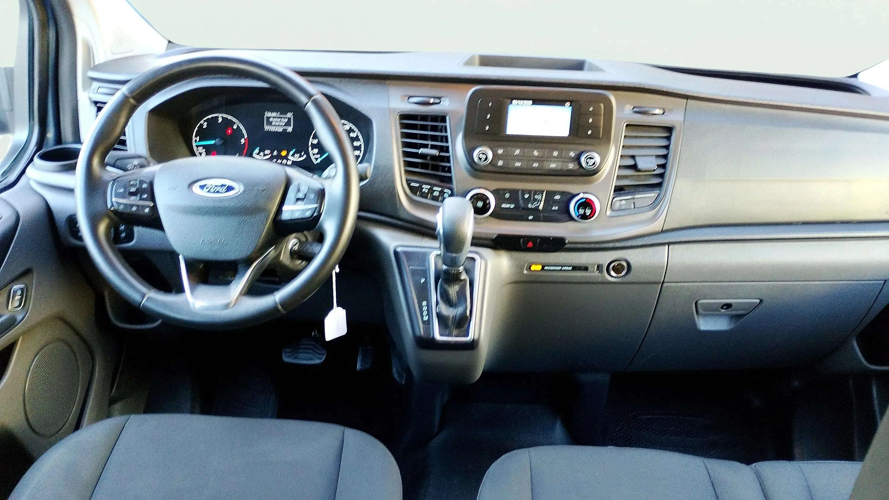 Ford Transit Custom Kombi FT 320 L2 Trend 2.0 Ecobule - foto 9