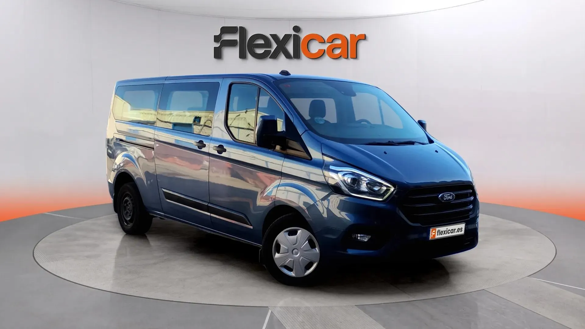 Ford Transit Custom Kombi FT 320 L2 Trend 2.0 Ecobule