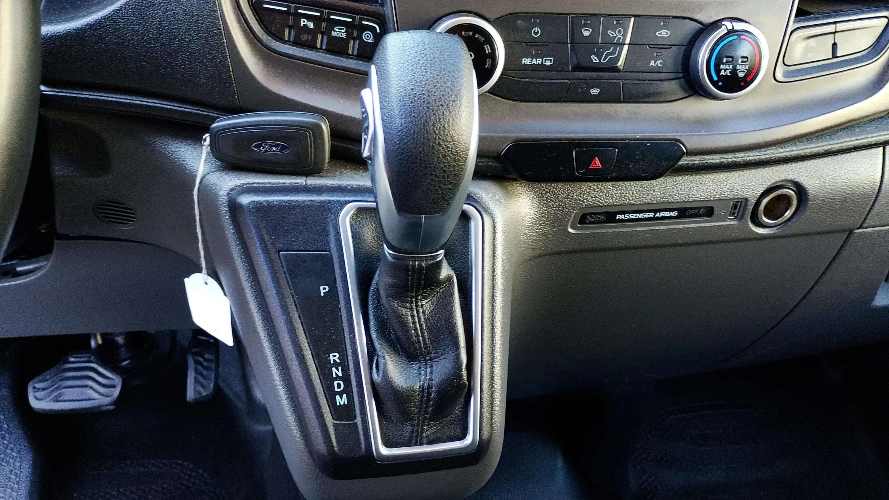 Ford Transit Custom Kombi FT 320 L2 Trend 2.0 Ecobule - foto 20
