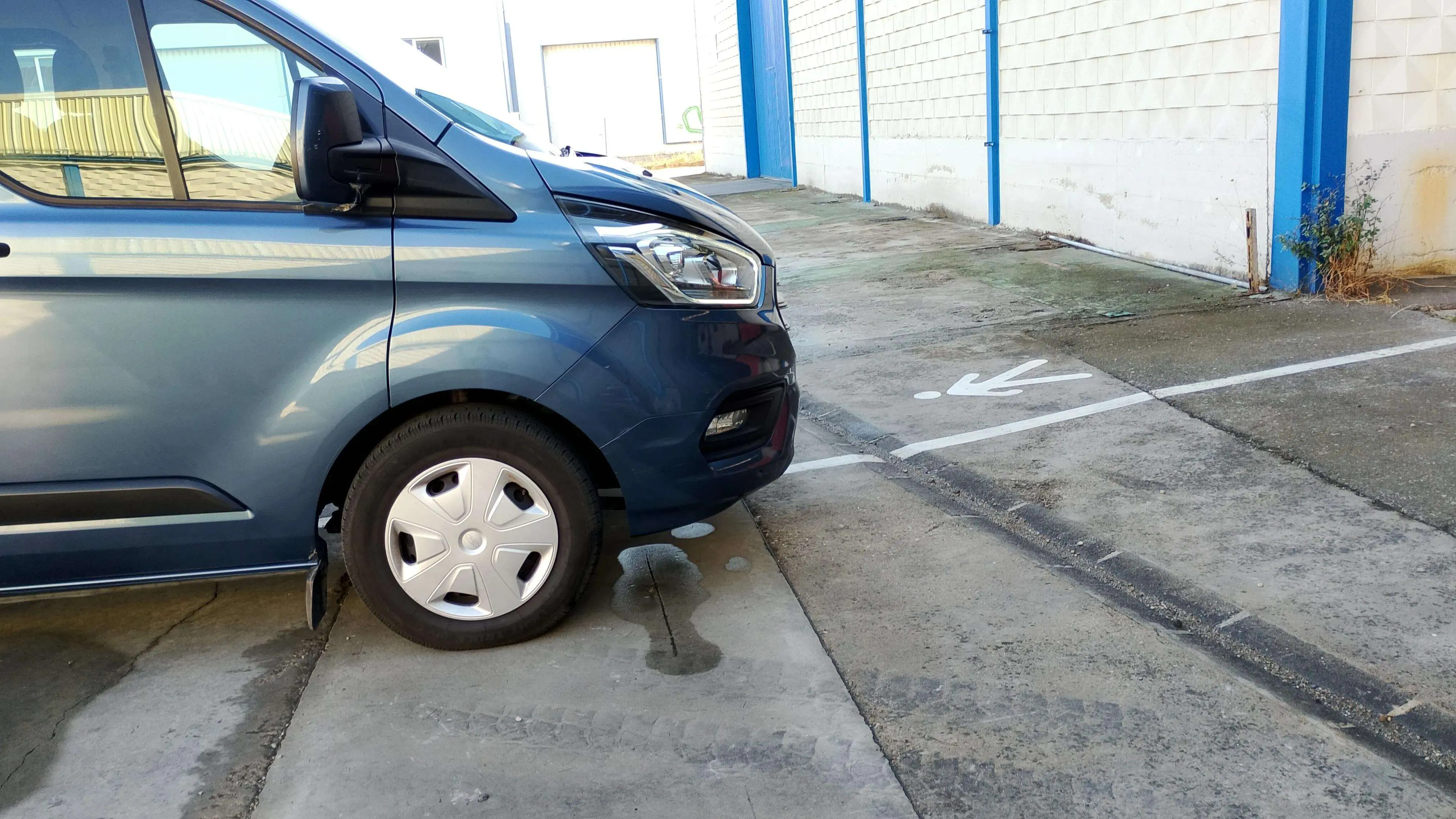 Ford Transit Custom Kombi FT 320 L2 Trend 2.0 Ecobule - foto 17