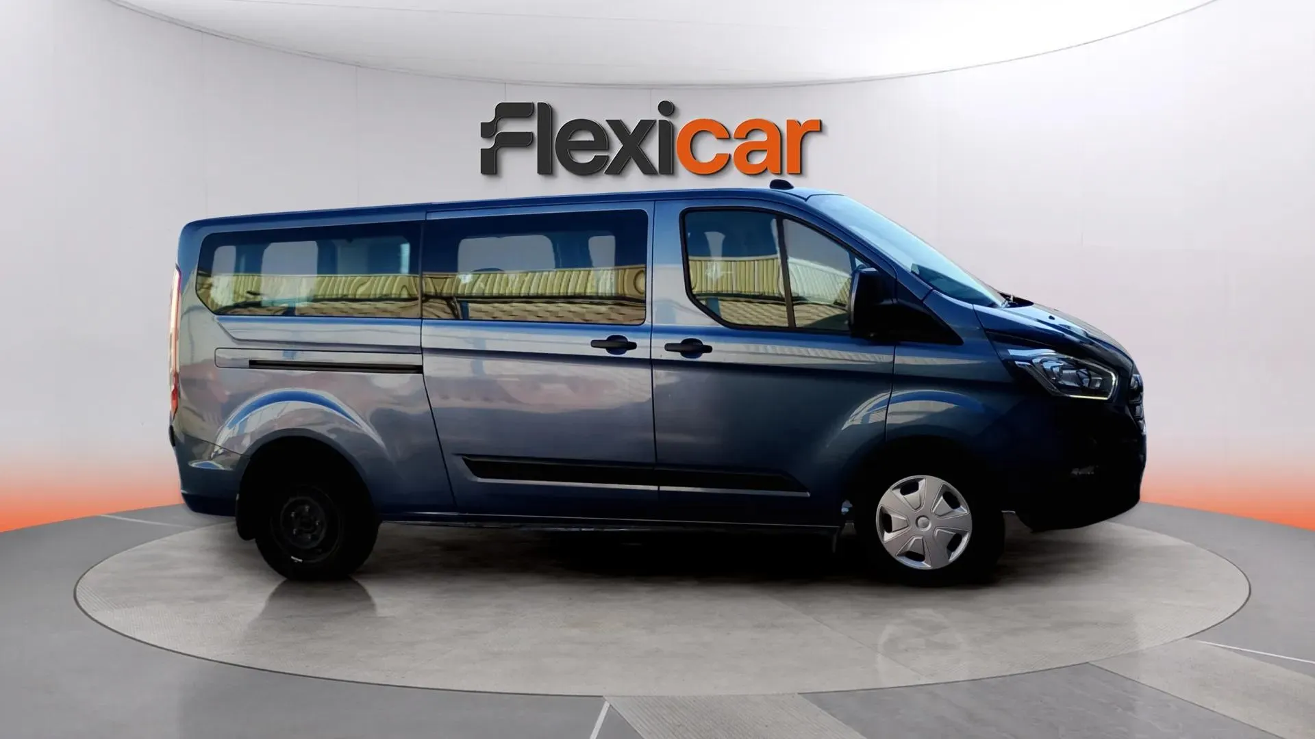 Ford Transit Custom Kombi FT 320 L2 Trend 2.0 Ecobule - foto 7