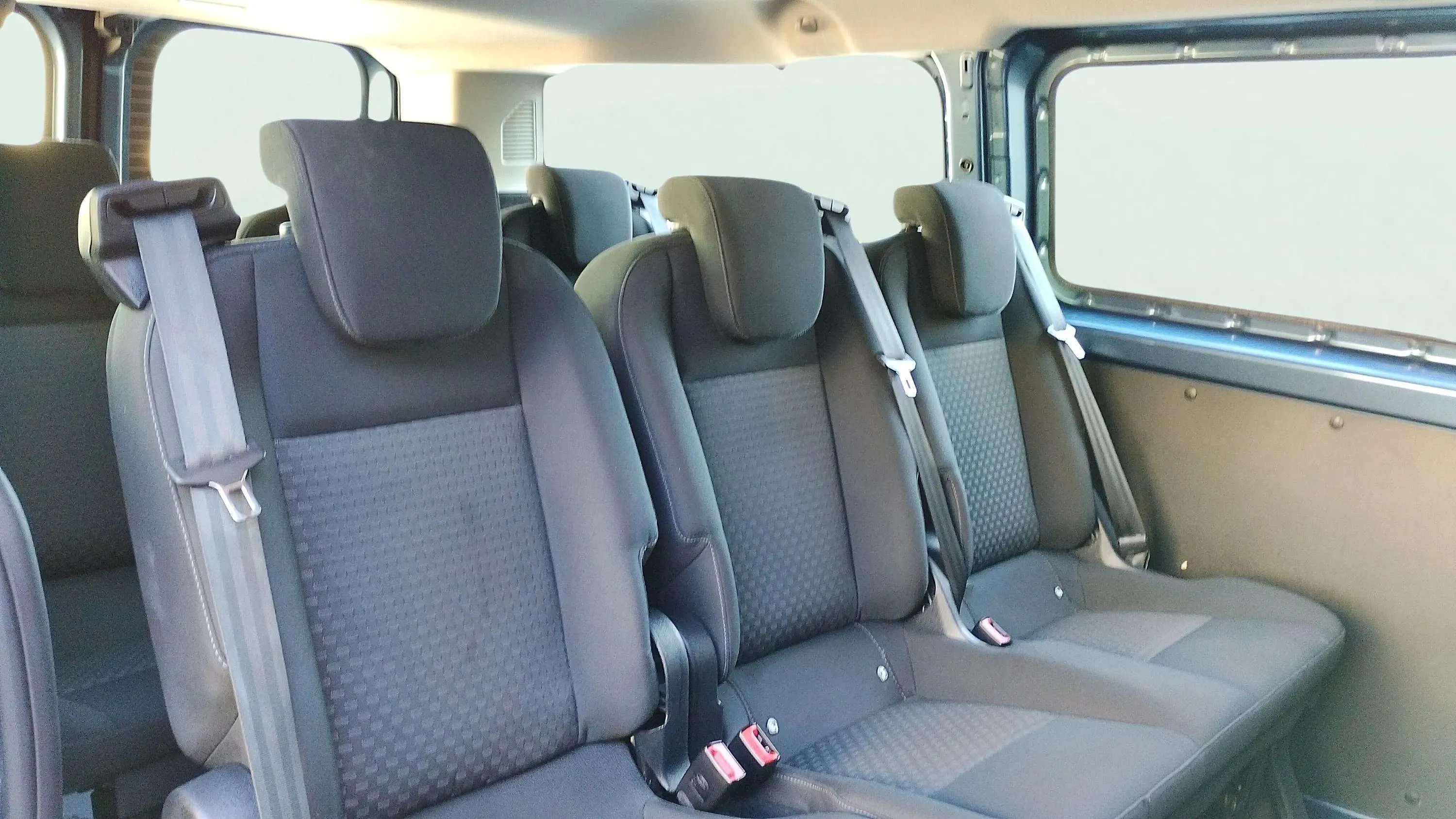 Ford Transit Custom Kombi FT 320 L2 Trend 2.0 Ecobule - foto 18