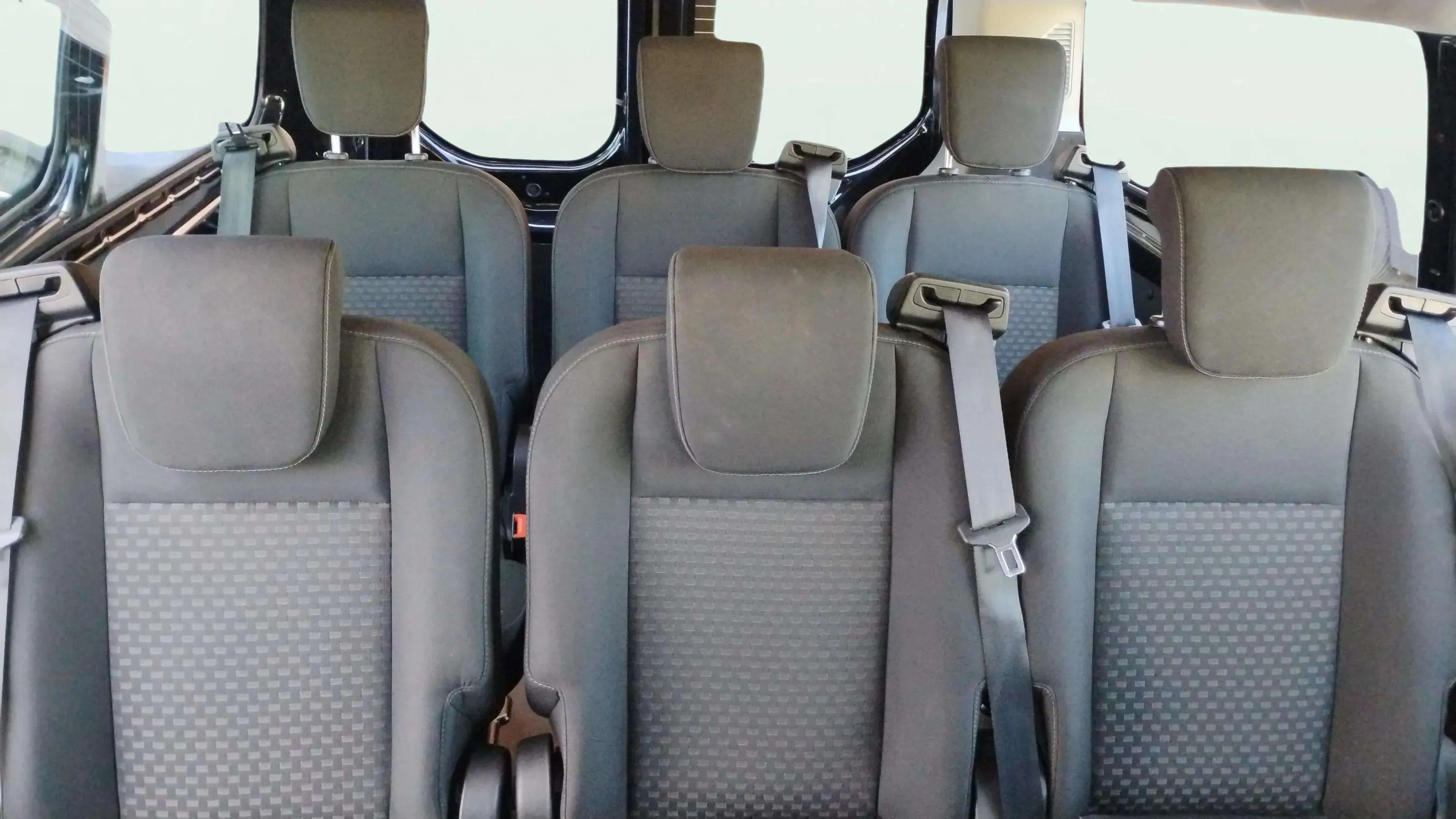 Ford Transit Custom Kombi FT 320 L2 Trend 2.0 Ecobule - foto 11