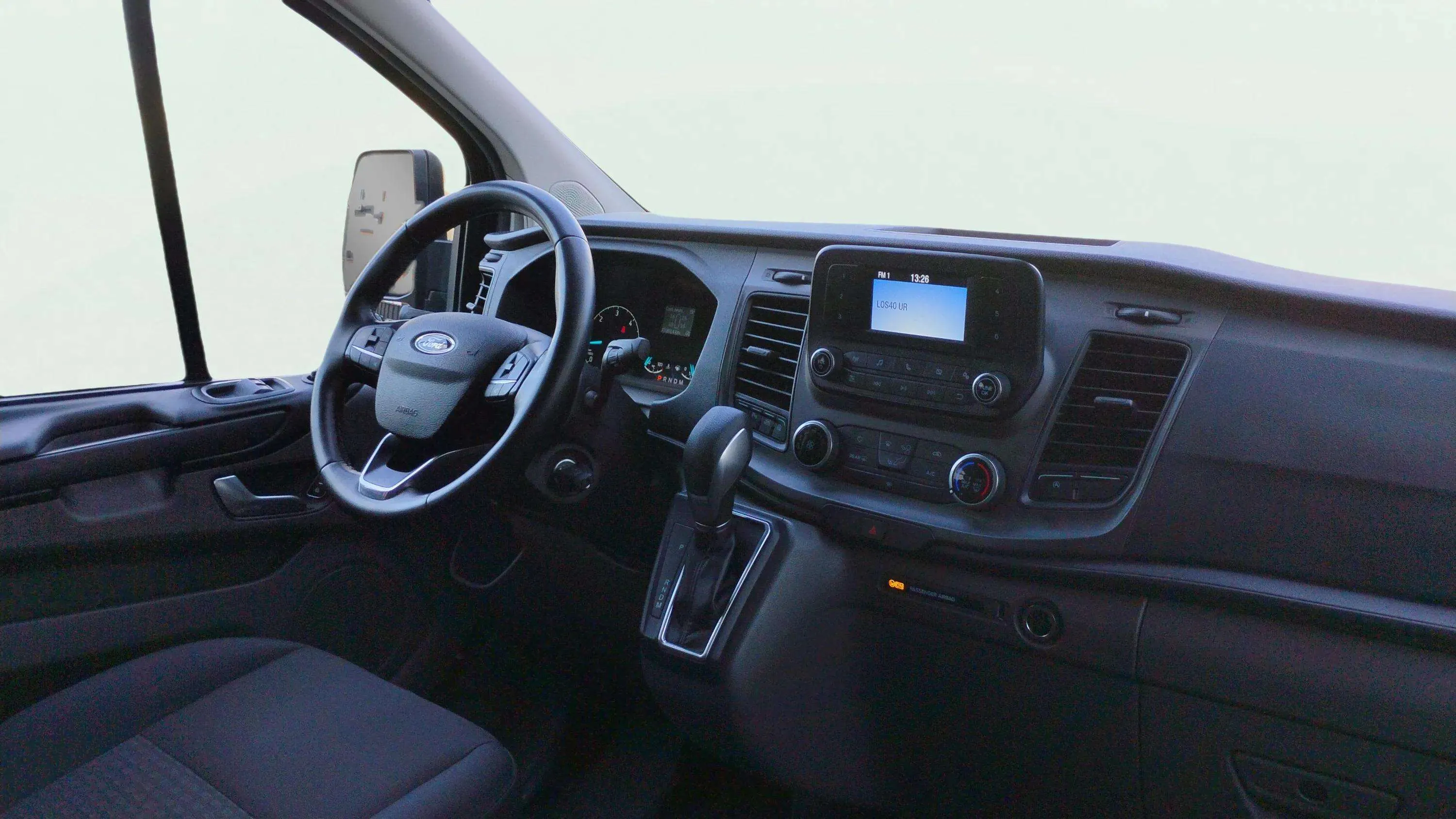 Ford Transit Custom Kombi FT 320 L2 Trend 2.0 Ecobule - foto 8