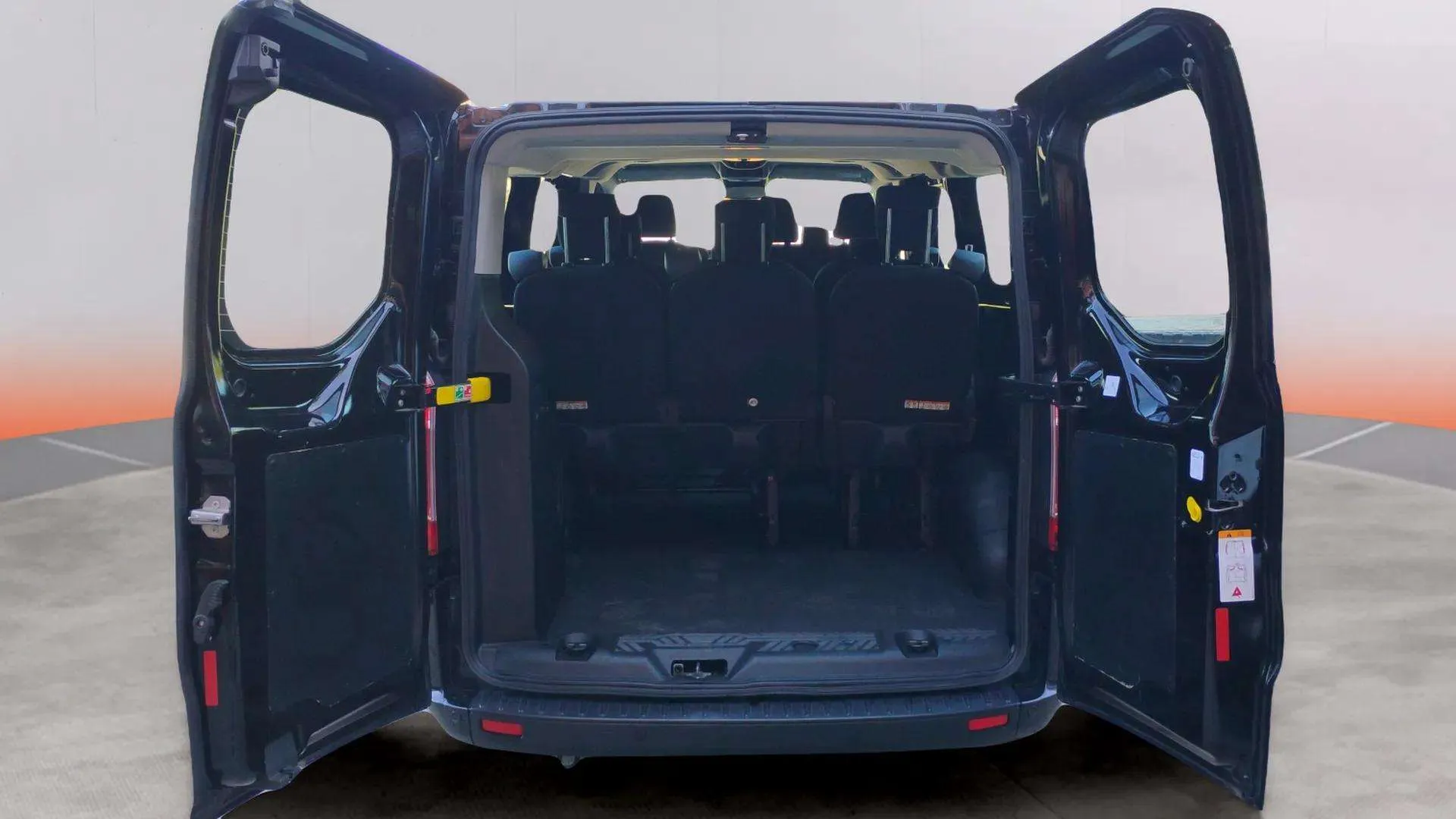Ford Transit Custom Kombi FT 320 L2 Trend 2.0 Ecobule - foto 6