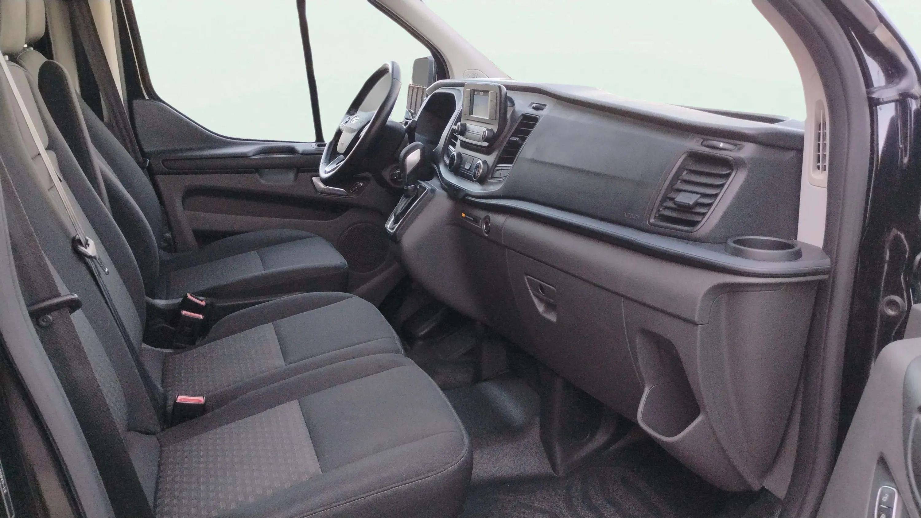 Ford Transit Custom Kombi FT 320 L2 Trend 2.0 Ecobule - foto 9