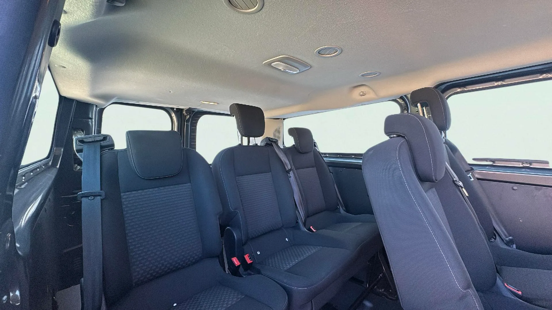 Ford Transit Custom Kombi FT 320 L2 Trend 2.0 Ecobule - foto 13