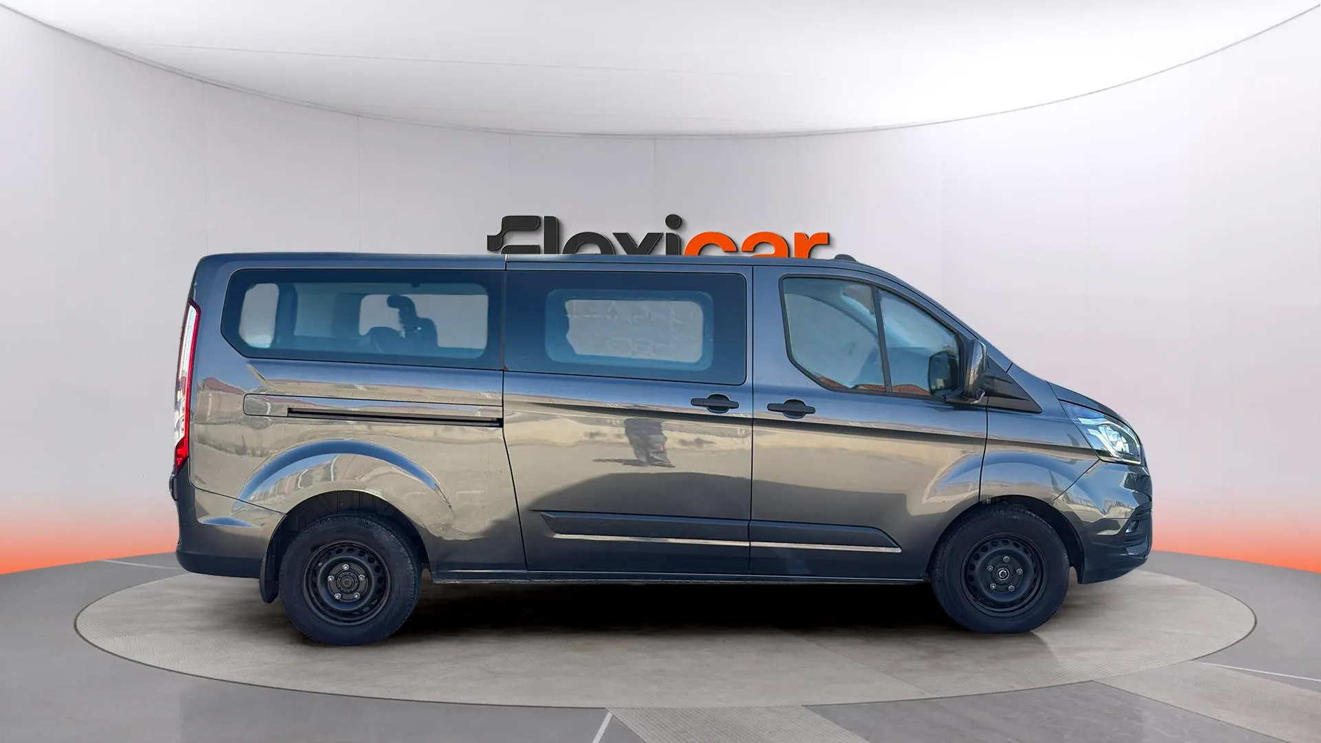 Ford Transit Custom Kombi FT 320 L2 Trend 2.0 Ecobule - foto 3