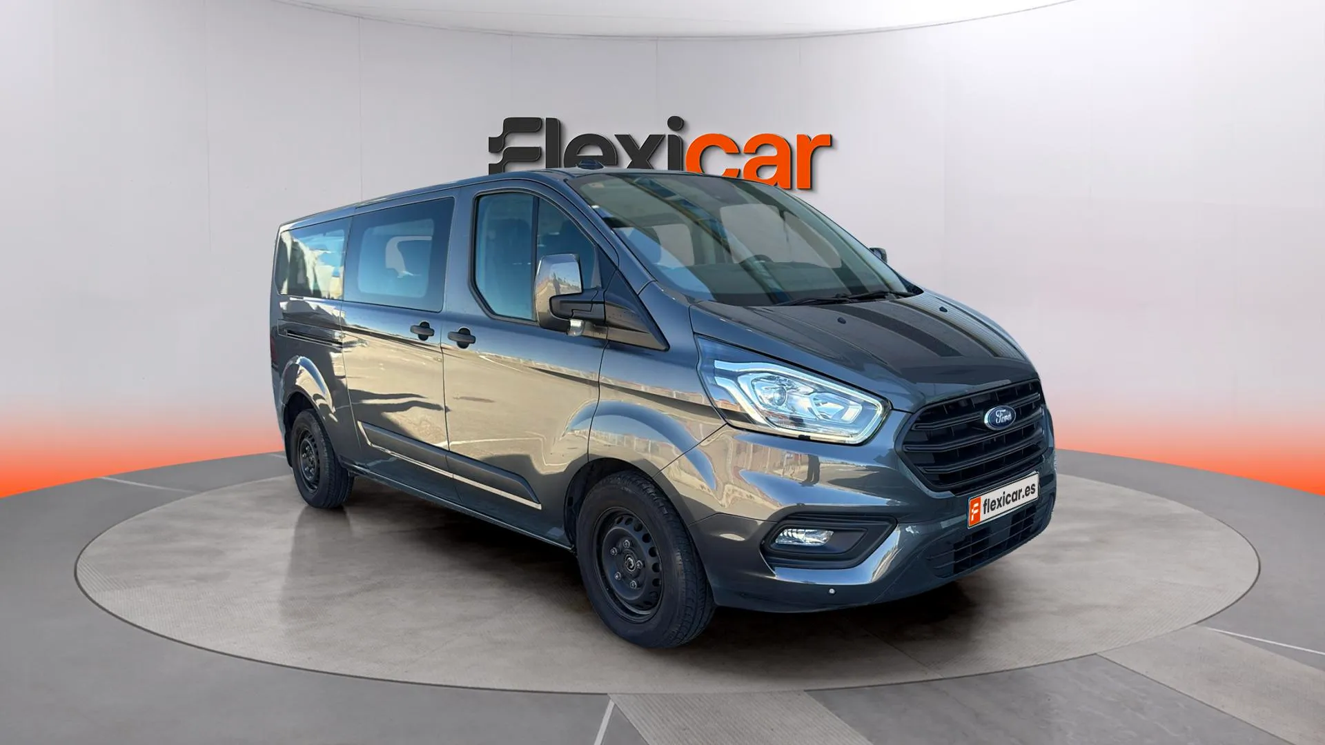 Ford Transit Custom Kombi FT 320 L2 Trend 2.0 Ecobule