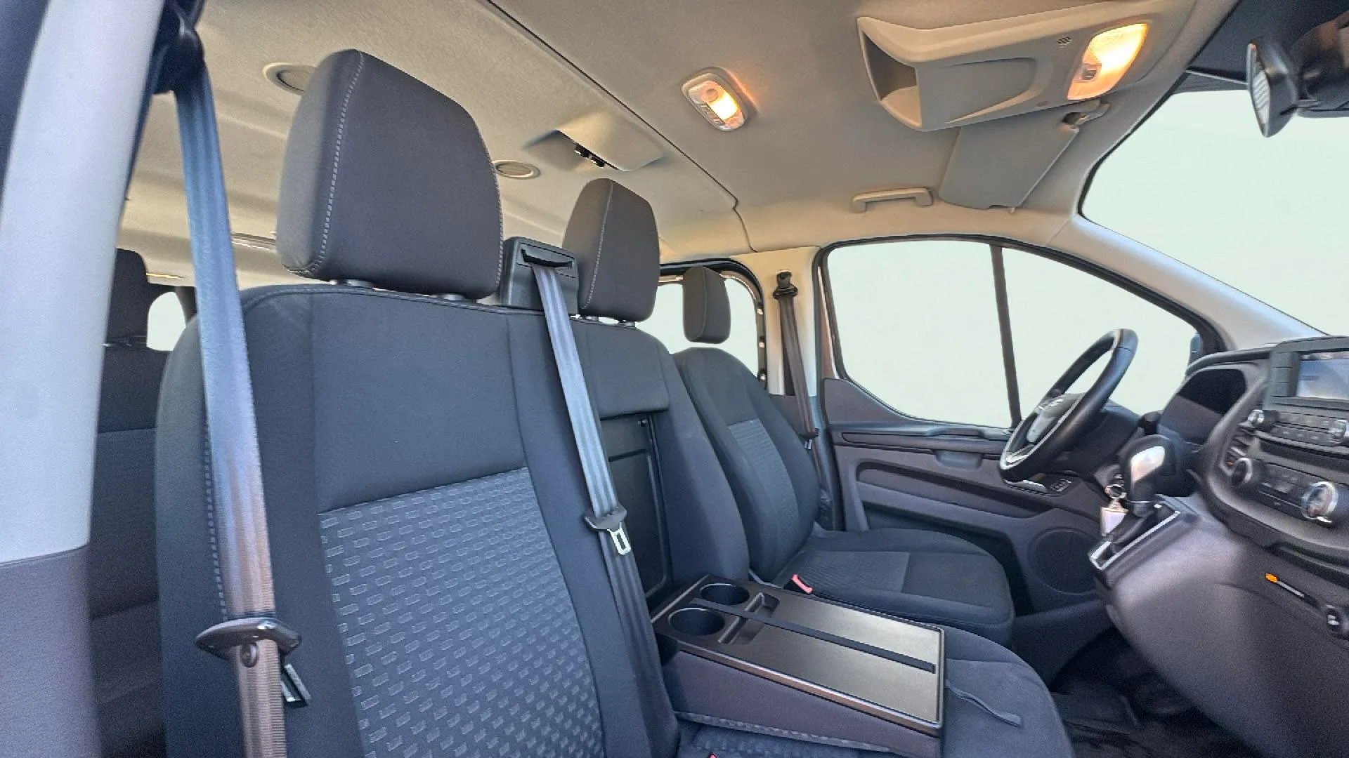 Ford Transit Custom Kombi FT 320 L2 Trend 2.0 Ecobule - foto 11
