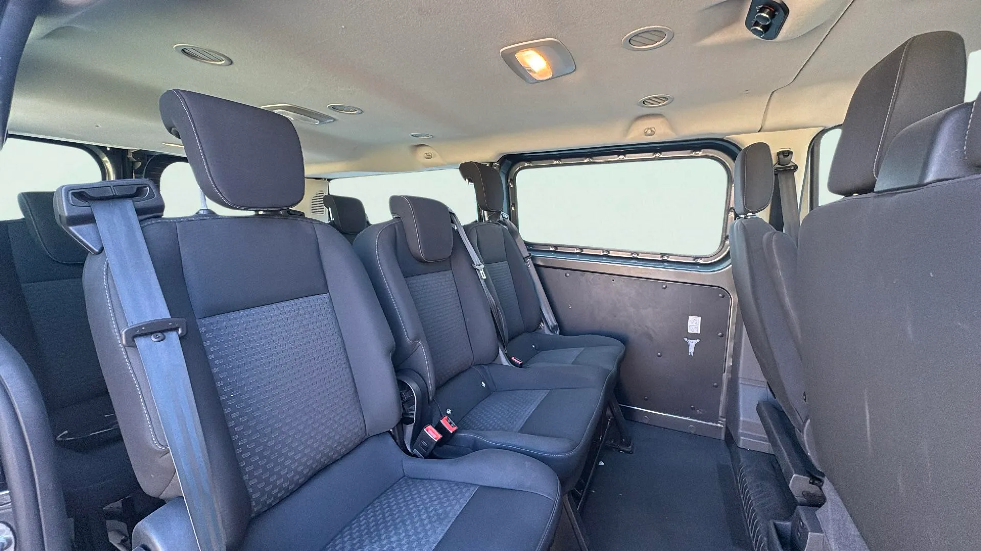 Ford Transit Custom Kombi FT 320 L2 Trend 2.0 Ecobule - foto 12
