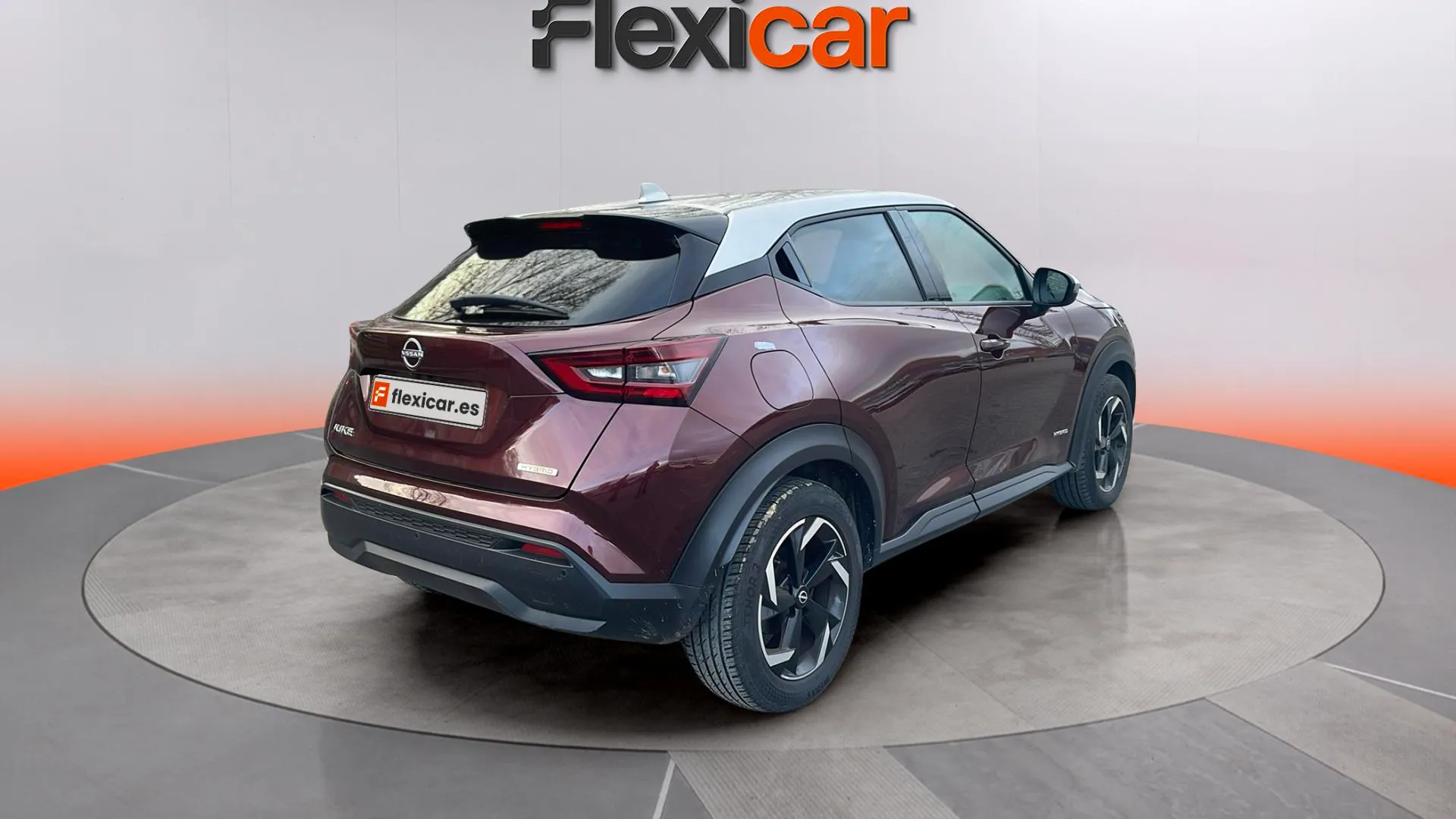Nissan Juke 1.6 Hybrid N-Connecta - foto 7