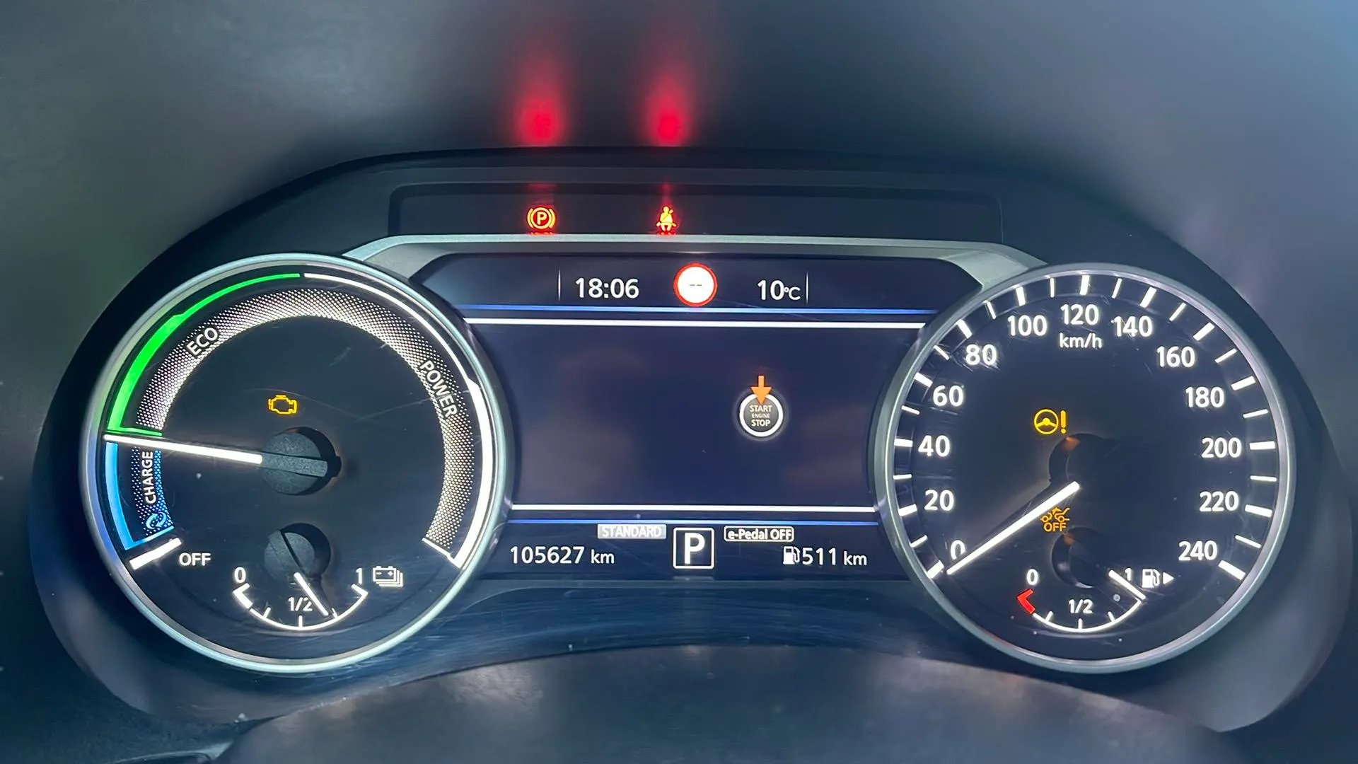 Nissan Juke 1.6 Hybrid N-Connecta - foto 11