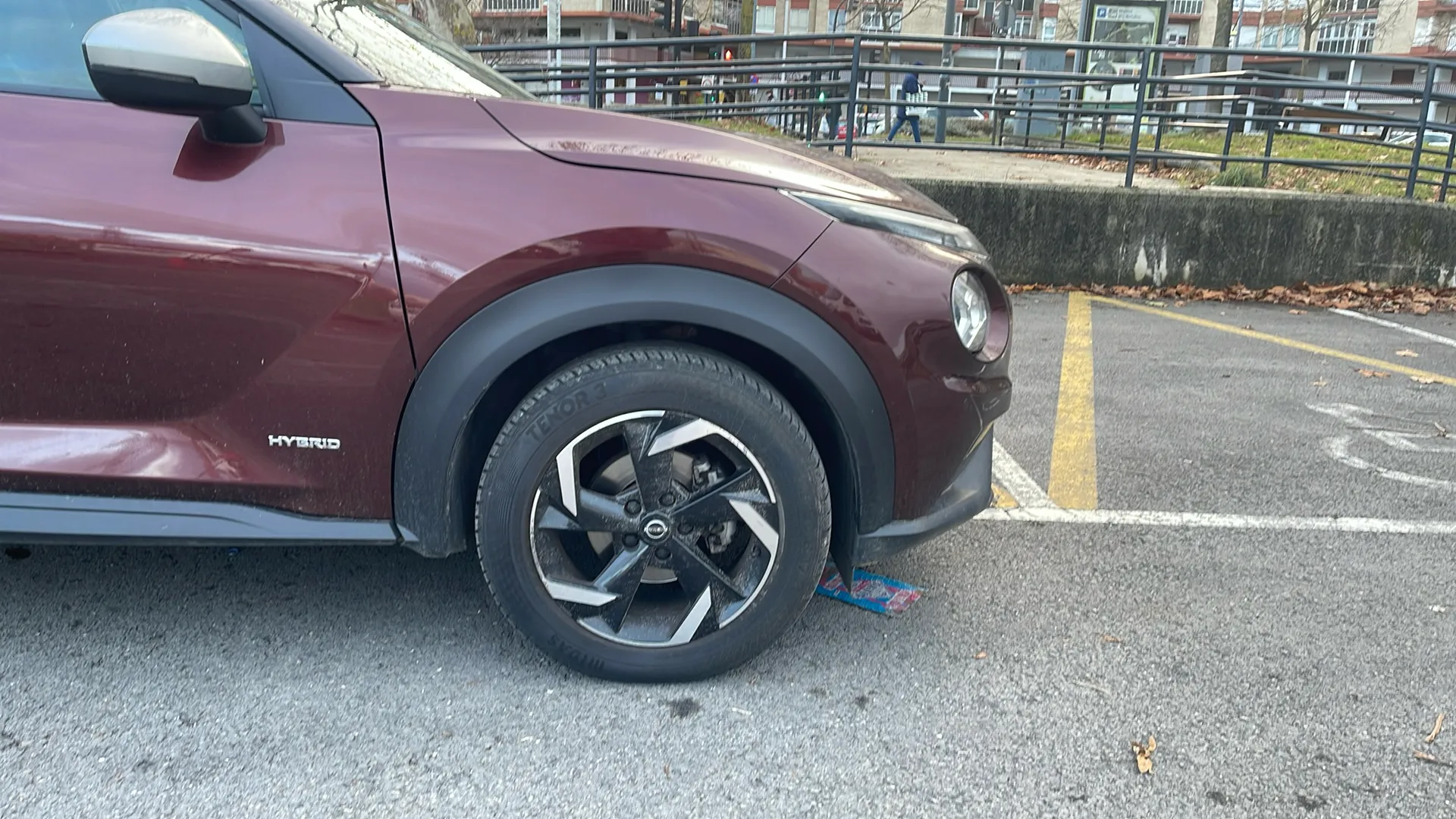 Nissan Juke 1.6 Hybrid N-Connecta - foto 16