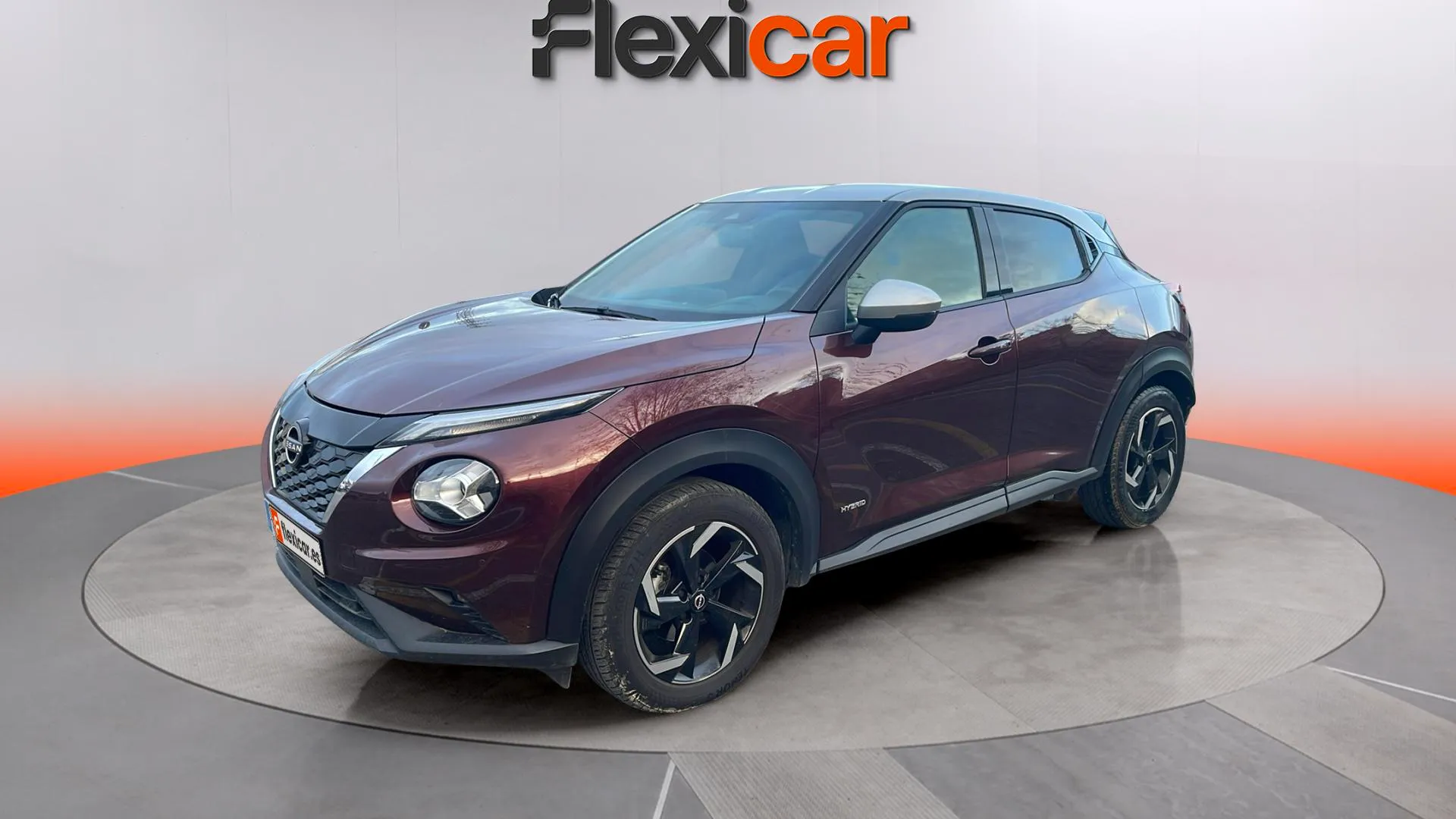 Nissan Juke 1.6 Hybrid N-Connecta - foto 5