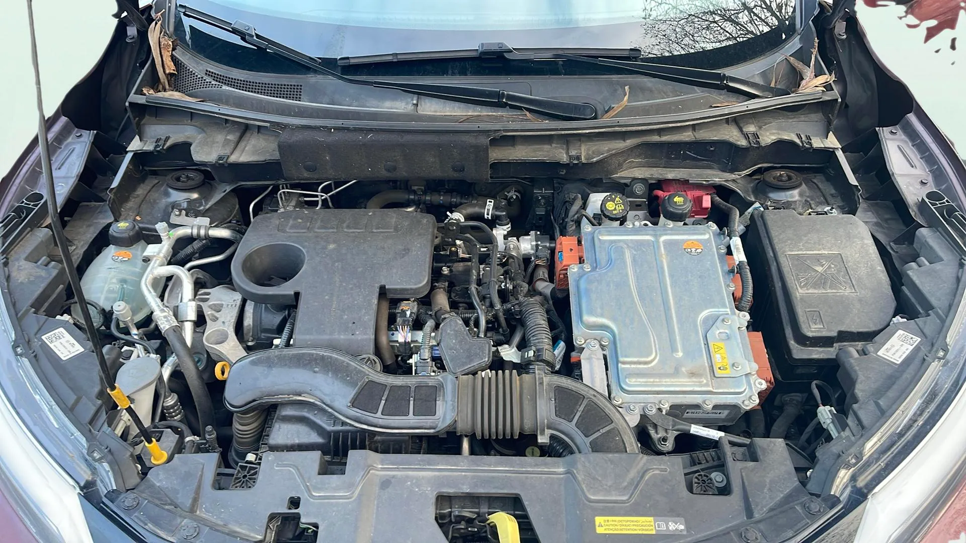 Nissan Juke 1.6 Hybrid N-Connecta - foto 15