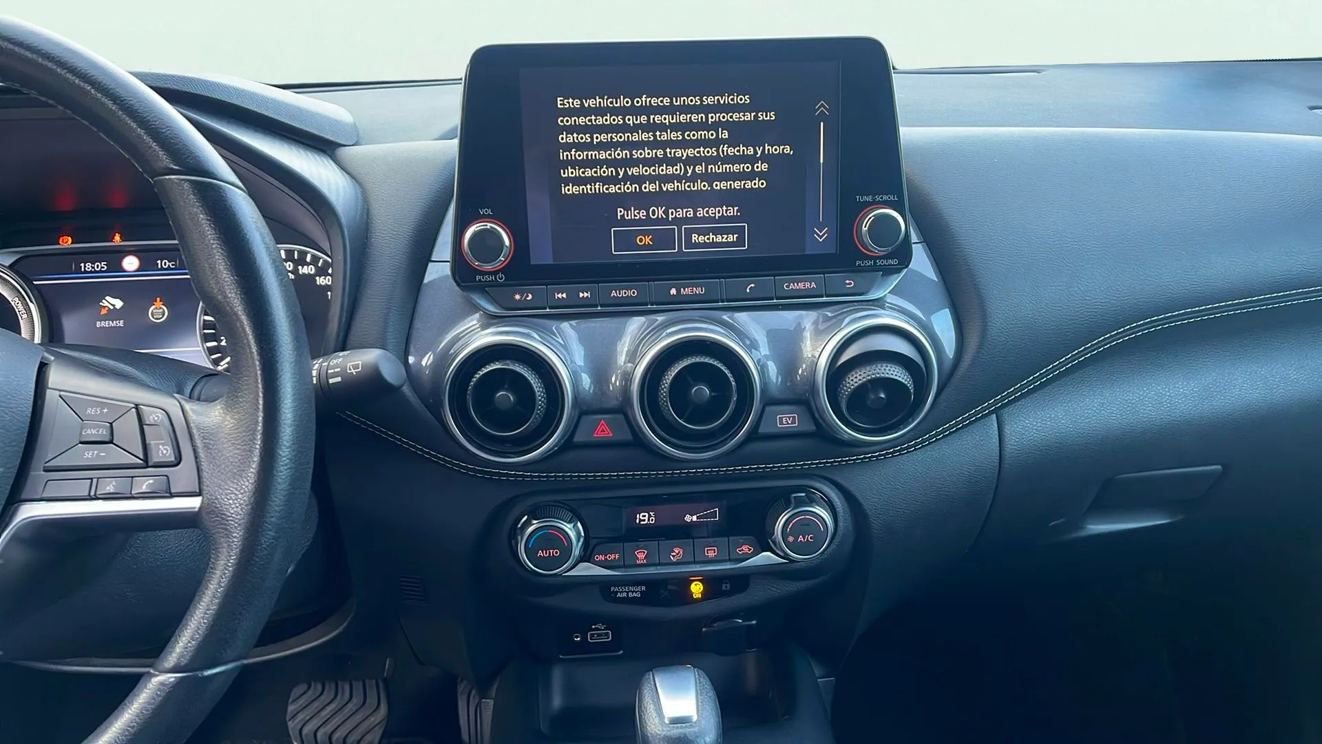 Nissan Juke 1.6 Hybrid N-Connecta - foto 10