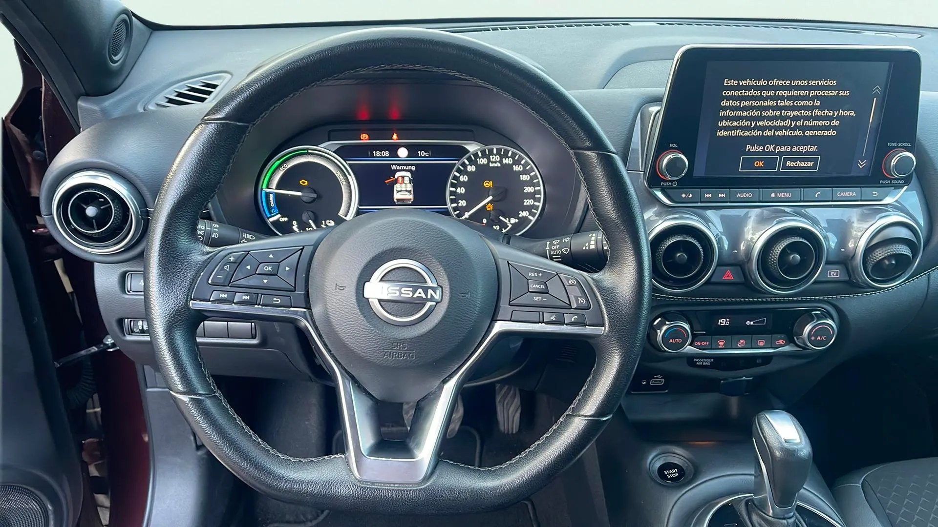 Nissan Juke 1.6 Hybrid N-Connecta - foto 9