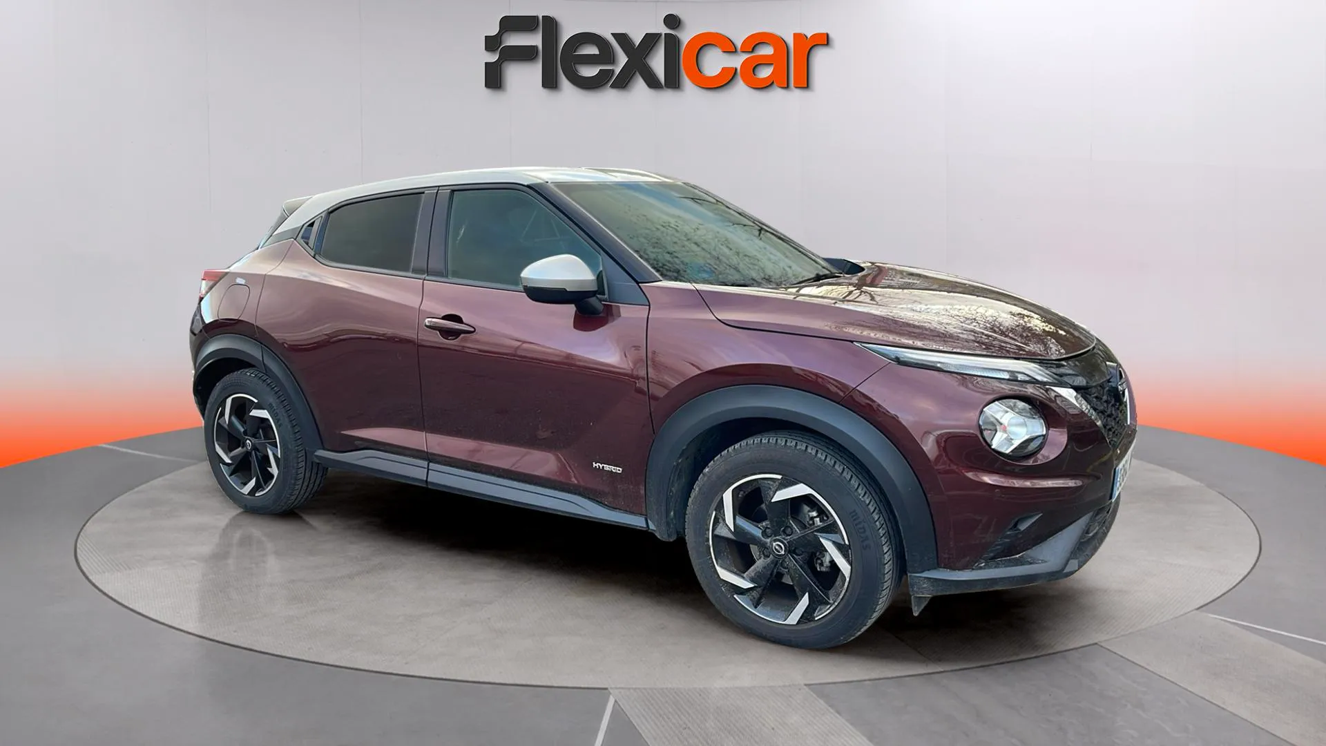 Nissan Juke 1.6 Hybrid N-Connecta