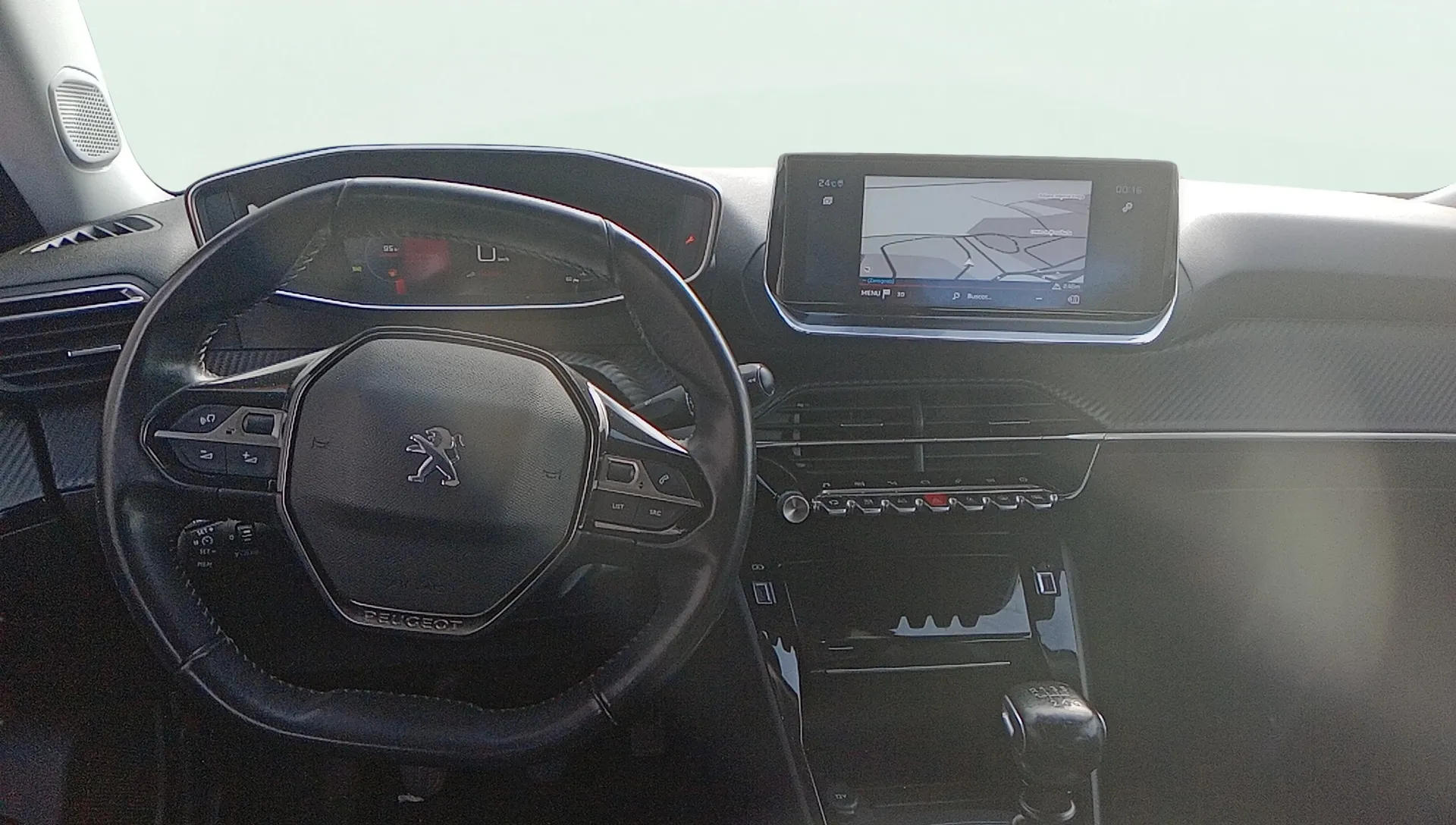 Peugeot 2008 Allure BlueHDi 100 BVM6 - foto 6