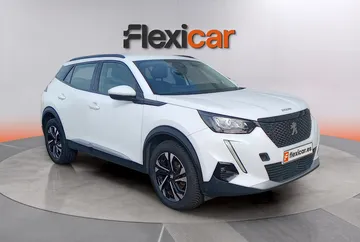 peugeot 2008 allure bluehdi 100 s amps bvm6 diesel manual zaragoza 2 903000000204807