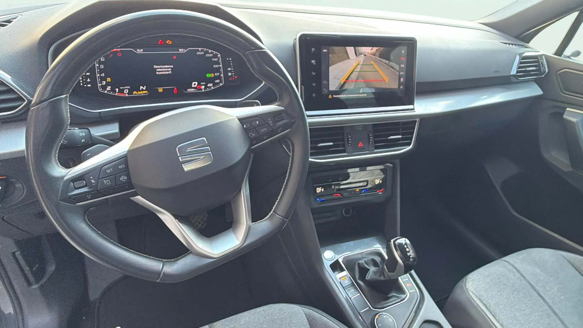 SEAT Tarraco 1.5 TSI DSG Style XL - foto 13