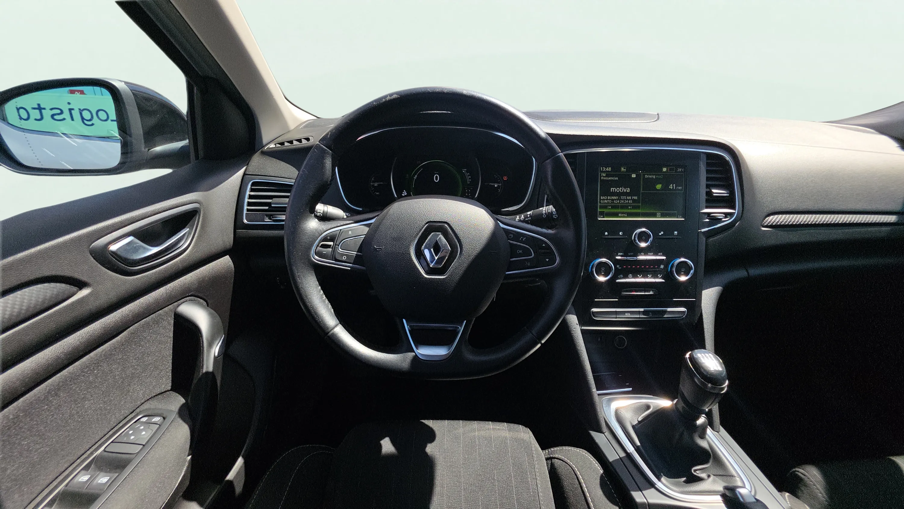 Renault Mégane Limited TCe GPF - foto 17