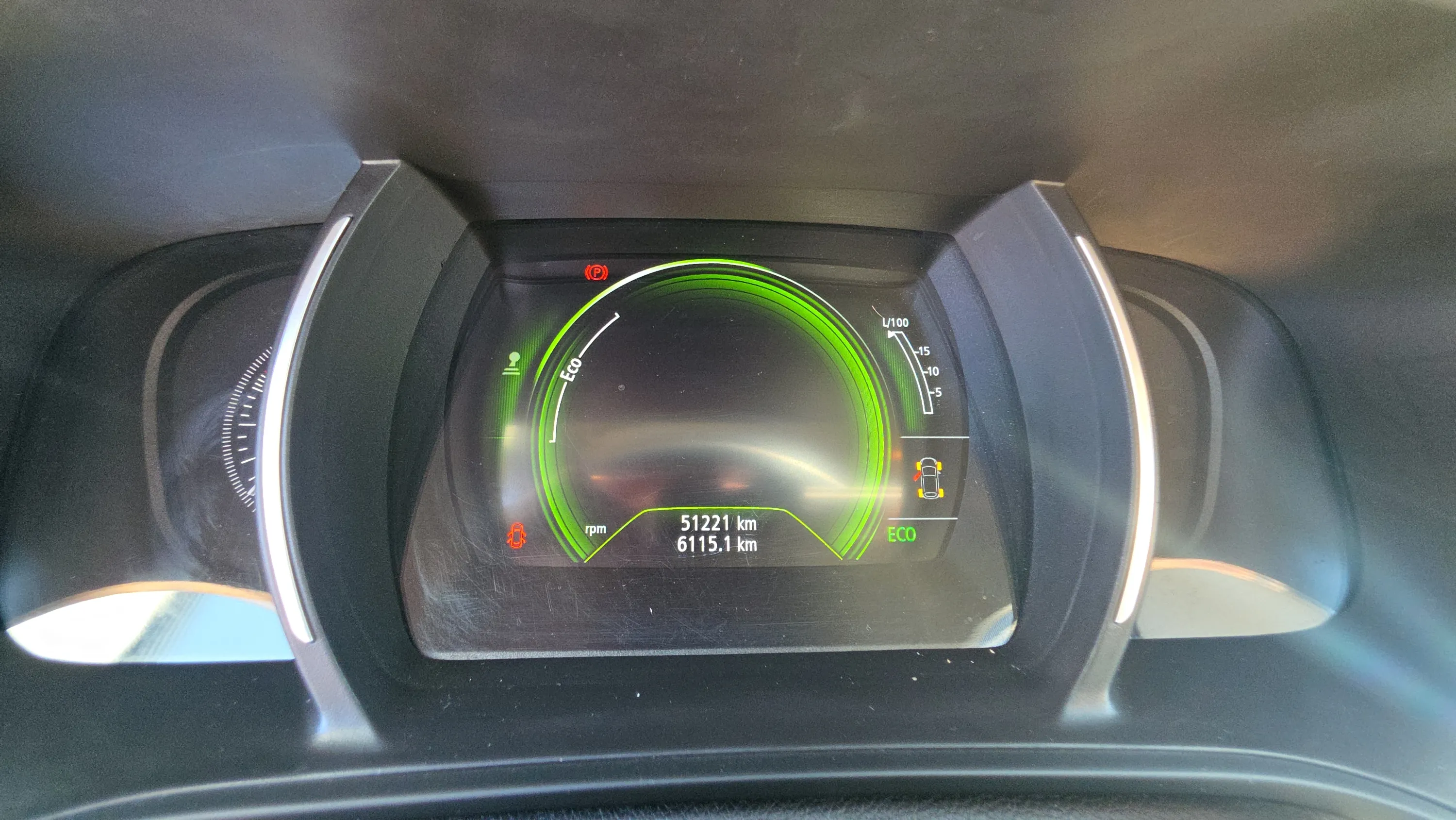 Renault Mégane Limited TCe GPF - foto 18