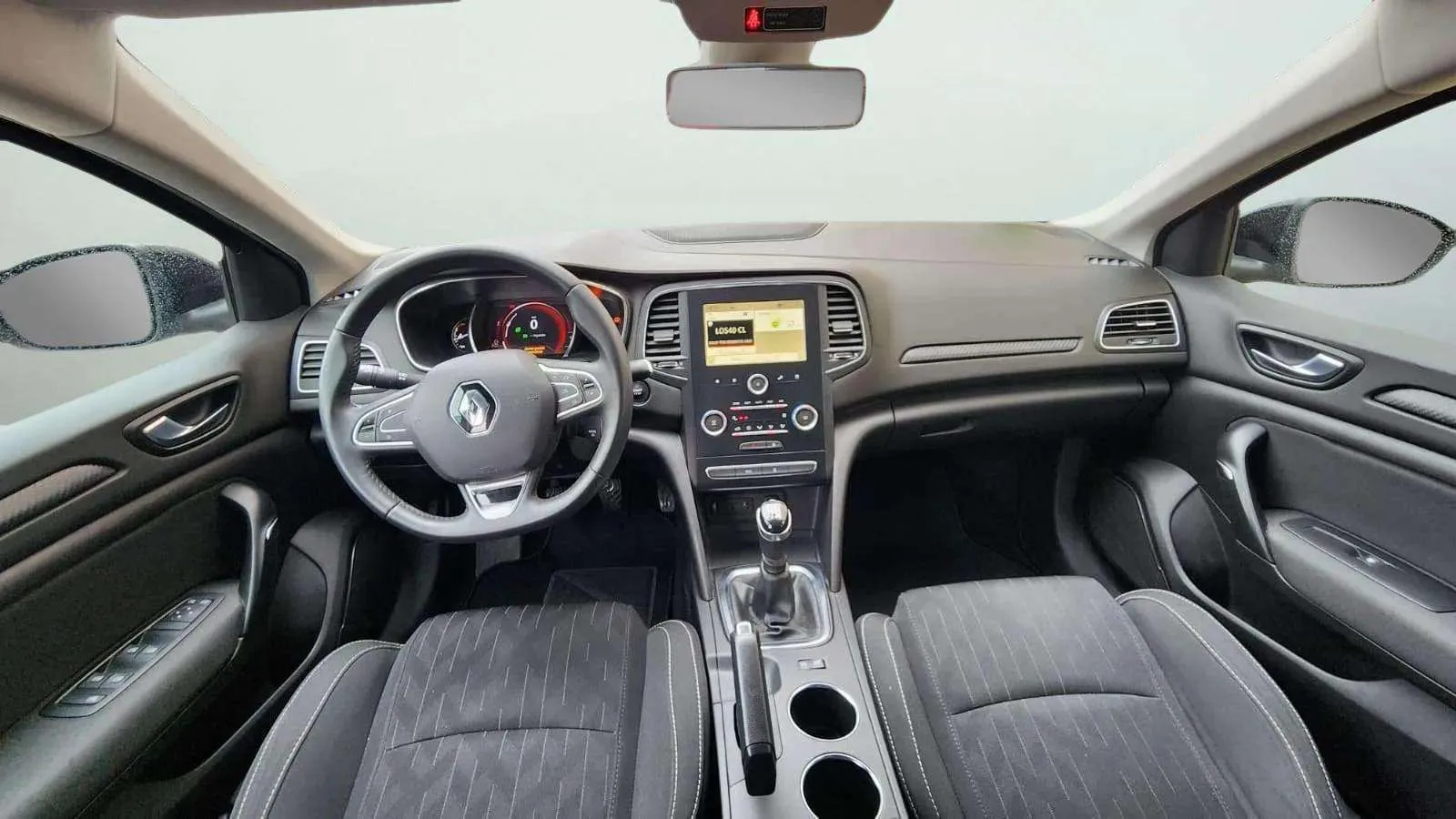 Renault Mégane Limited TCe GPF -SS - foto 9