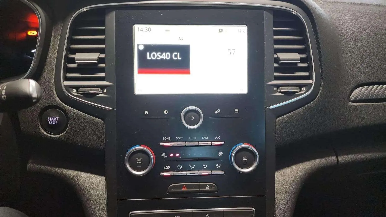 Renault Mégane Limited TCe GPF -SS - foto 12